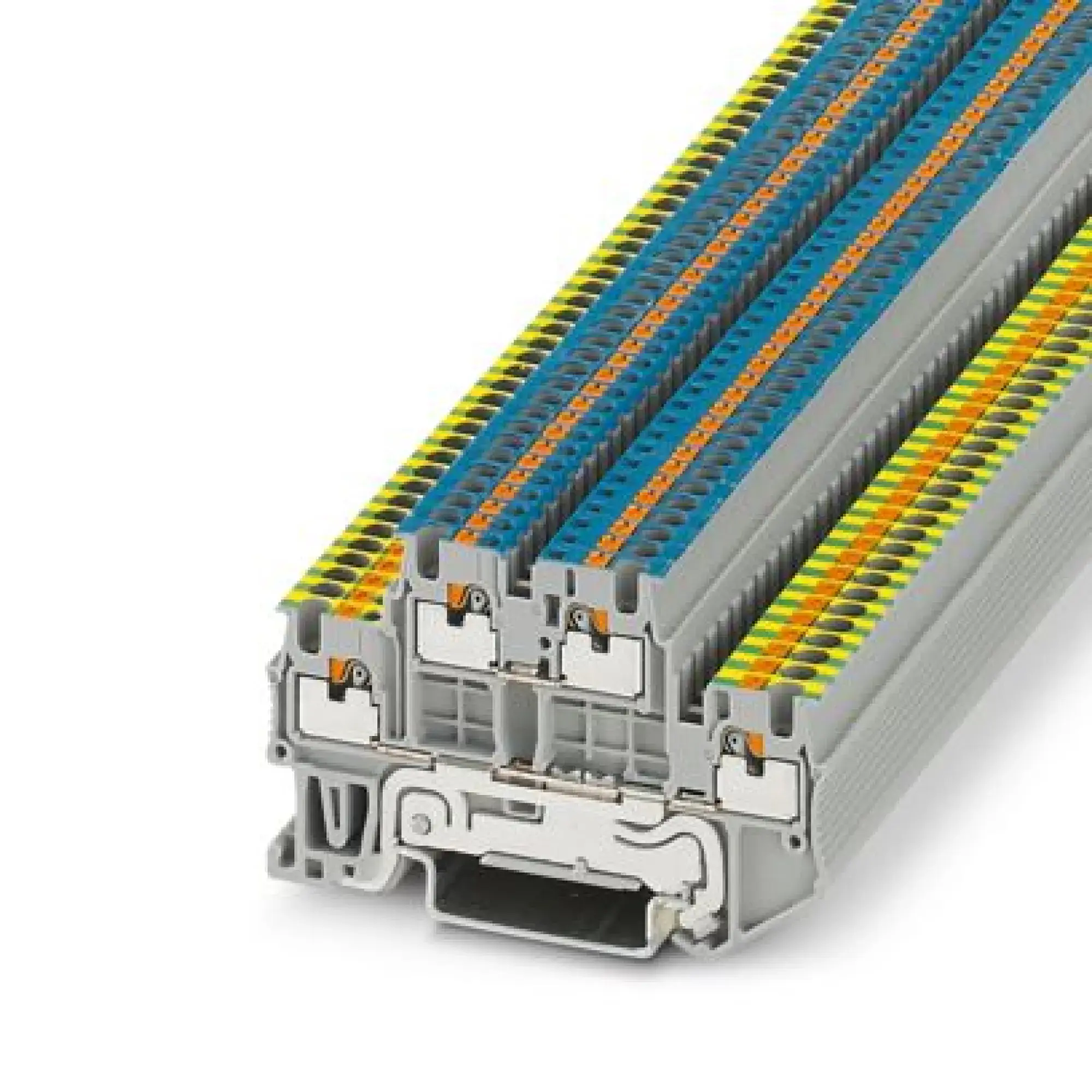 Phoenix Contact 3208566 Protective conductor double-level terminal block PTTB 1,5/S-PE/N (img_001)