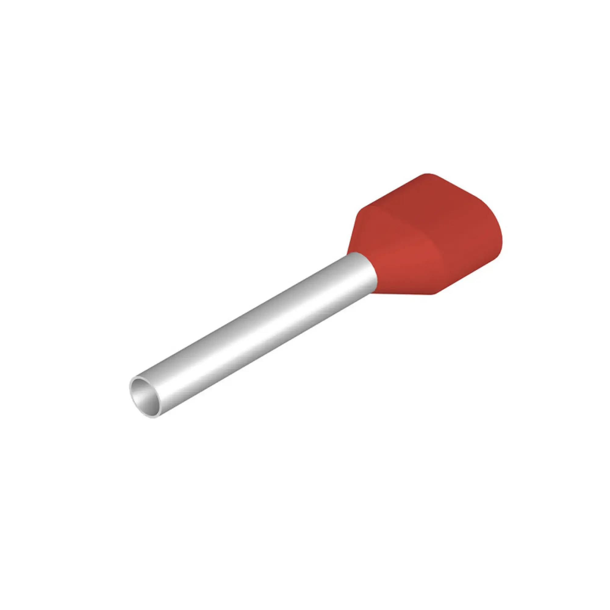 Weidmüller 9036330000 Wire end ferrule, Twin wire-end ferrule, 1 mm², Stripping length: 21 mm, red (img_001) Weidmüller 9036330000 Wire end ferrule, Twin wire-end ferrule, 1 mm², Stripping length: 21 mm, red (img_001)