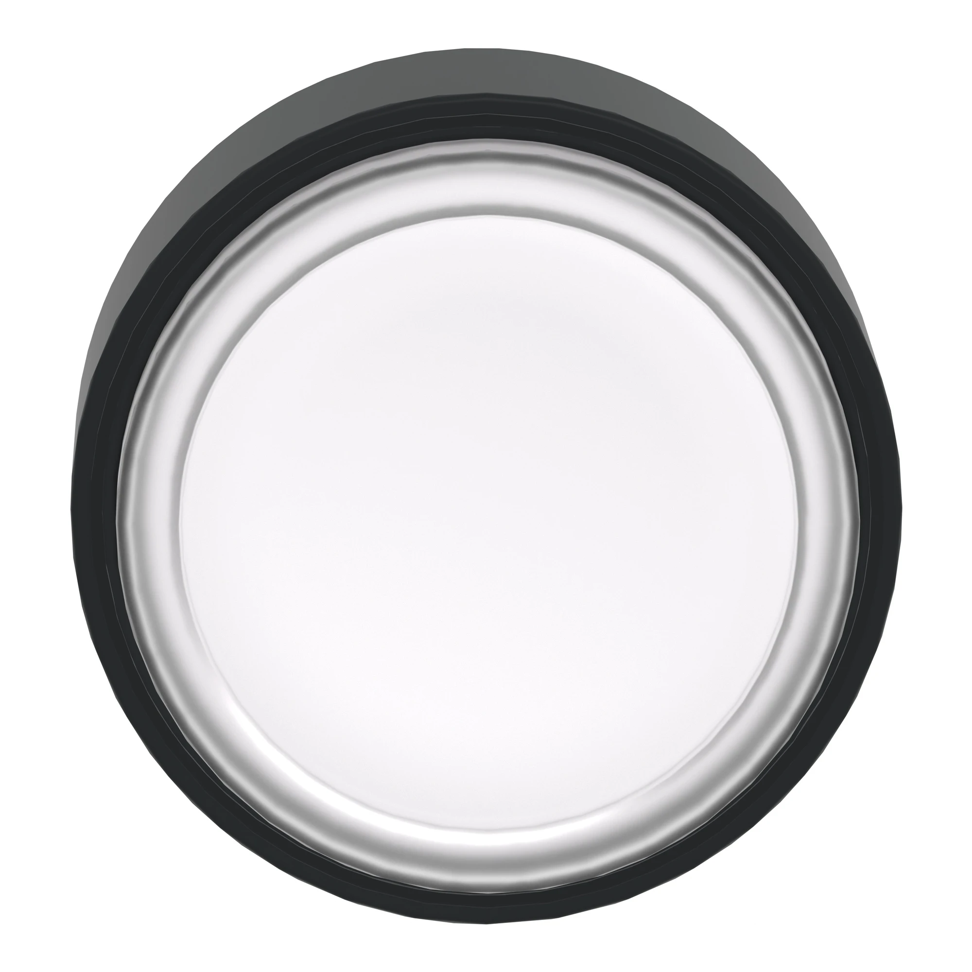 Schneider Electric ZB4BP1837 Push Button, Front Element, Harmony XB4, Metal Black, 22mm, White, Momentary, with Protective Cap, for Insert Label (img_006) Schneider Electric ZB4BP1837 Push Button, Front Element, Harmony XB4, Metal Black, 22mm, White, Momentary, with Protective Cap, for Insert Label (img_006)