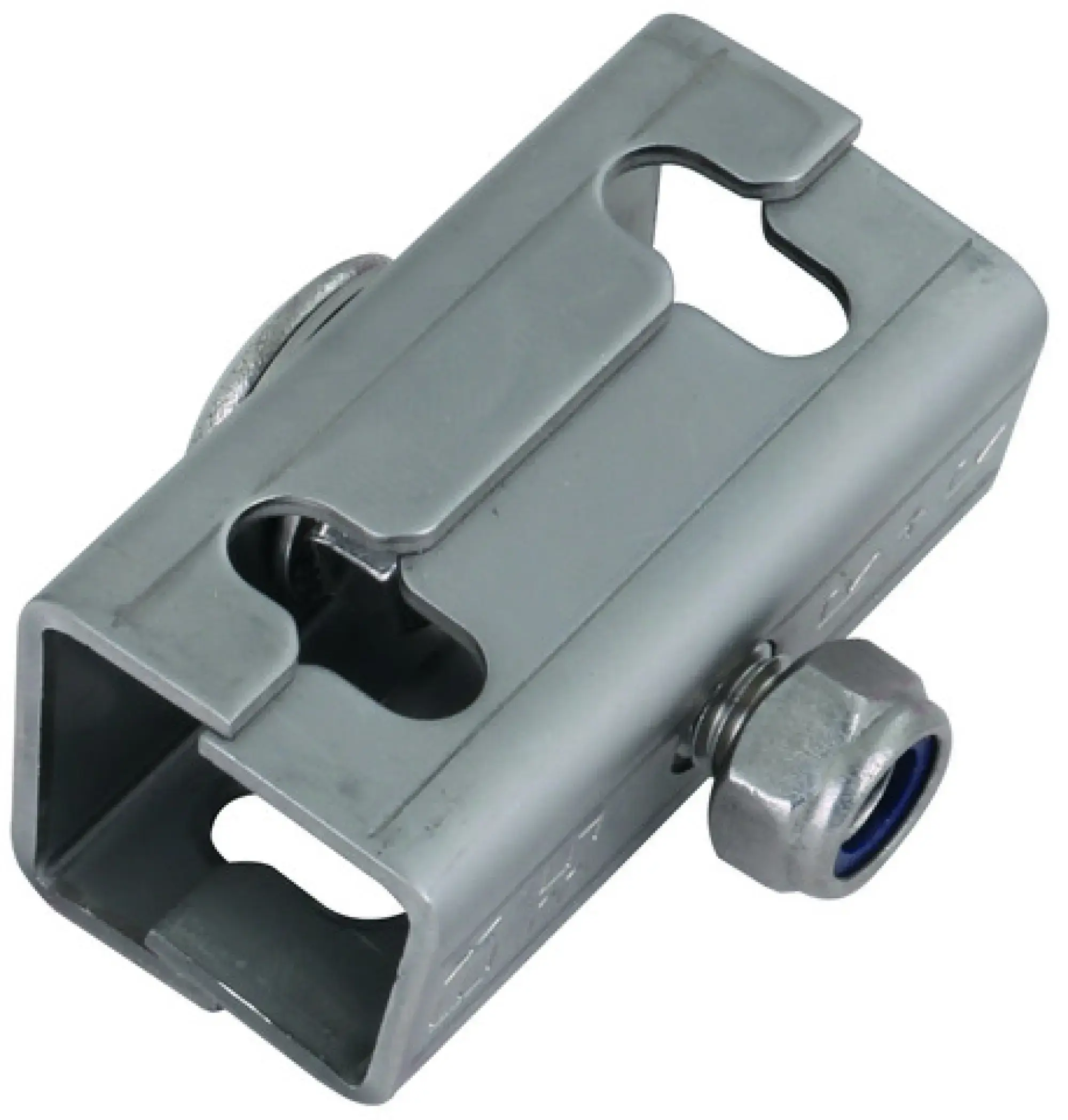 Dehn 306204 EB clamp 35 mm² for cable trays Stainless steel: 1.4301/AISI304 M6 (img_002)