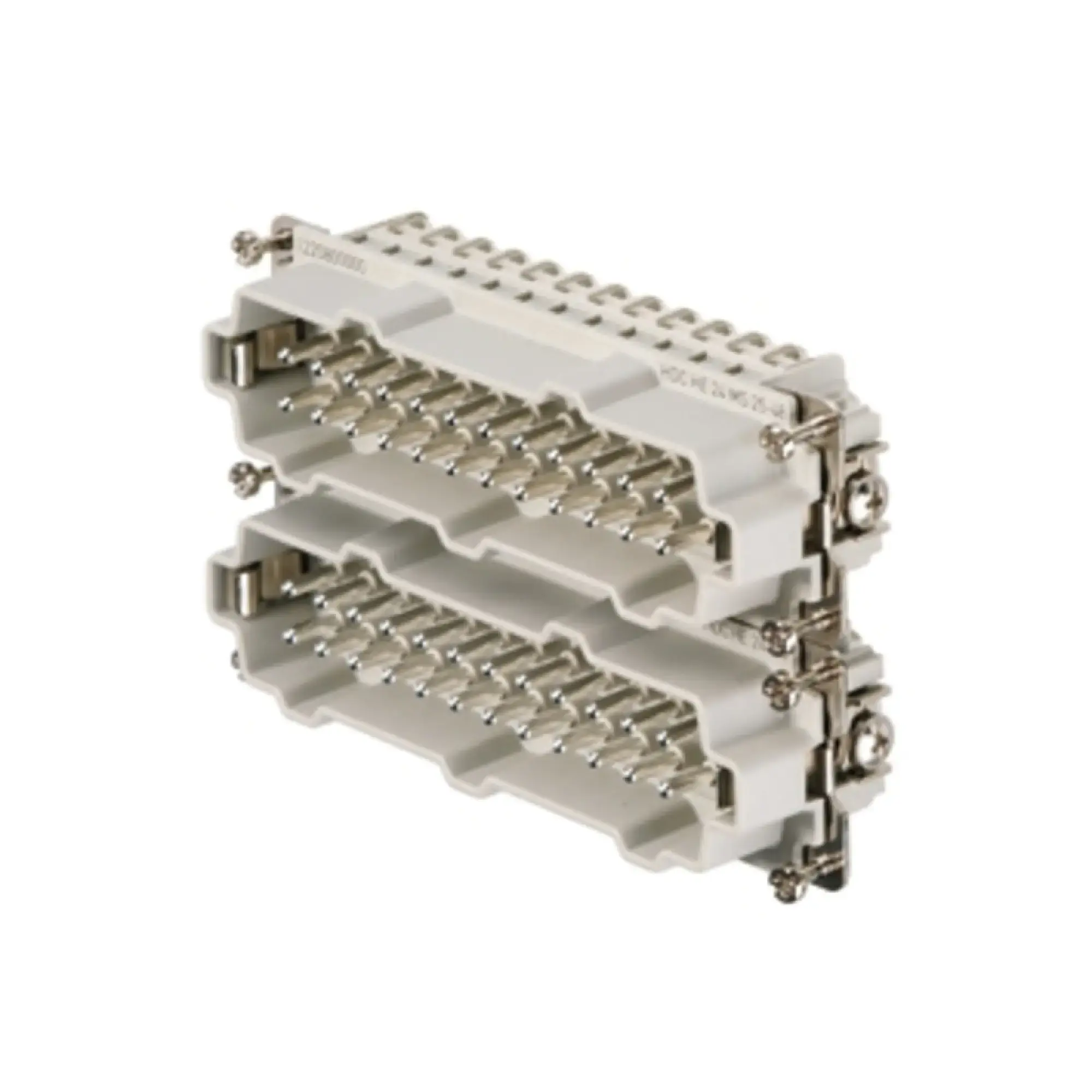 Weidmüller 1220800000 Contact insert (industry plug-in connectors), Male, 500 V, 16 A, Number of poles: 24, Screw connection, Size: 8 (img_001) Weidmüller 1220800000 Contact insert (industry plug-in connectors), Male, 500 V, 16 A, Number of poles: 24, Screw connection, Size: 8 (img_001)