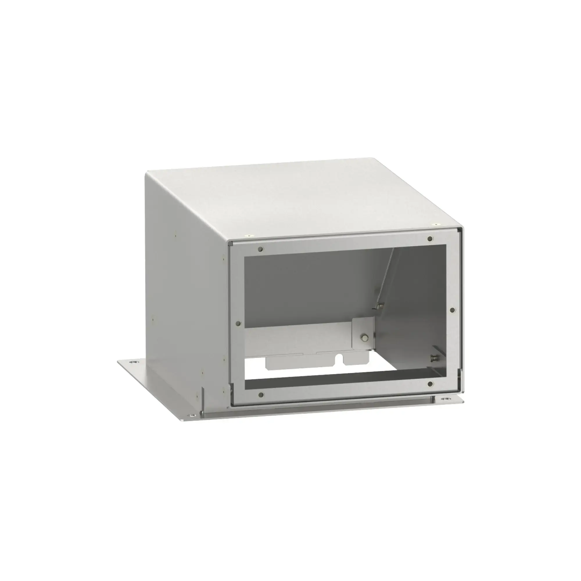 Schneider Electric VW3A99ACA13 Air duct inlet kit, Altivar Process Modular, for power module, cabinet integration (img_002) Schneider Electric VW3A99ACA13 Air duct inlet kit, Altivar Process Modular, for power module, cabinet integration (img_002)