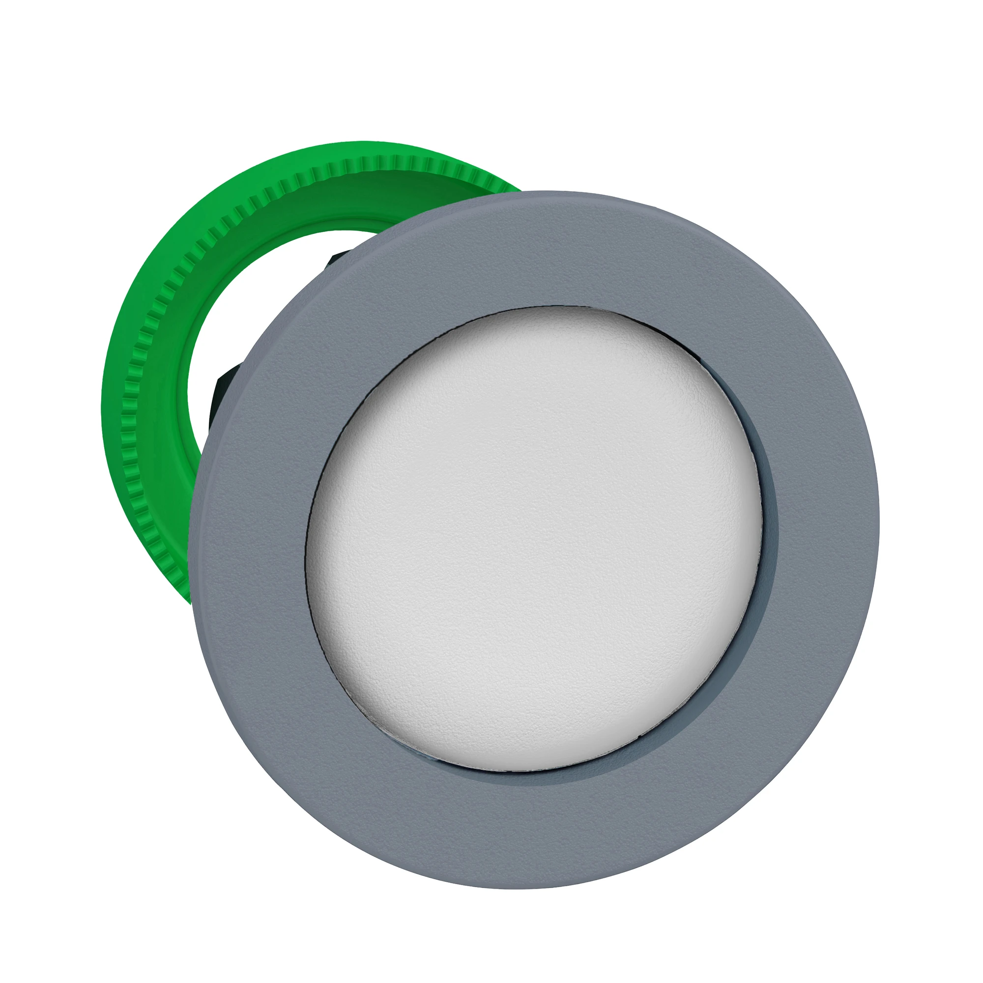Schneider Electric ZB5FACUST04 Push button, Front element, Harmony XB5F, Plastic, 30mm, custom via configurator (img_001) Schneider Electric ZB5FACUST04 Push button, Front element, Harmony XB5F, Plastic, 30mm, custom via configurator (img_001)