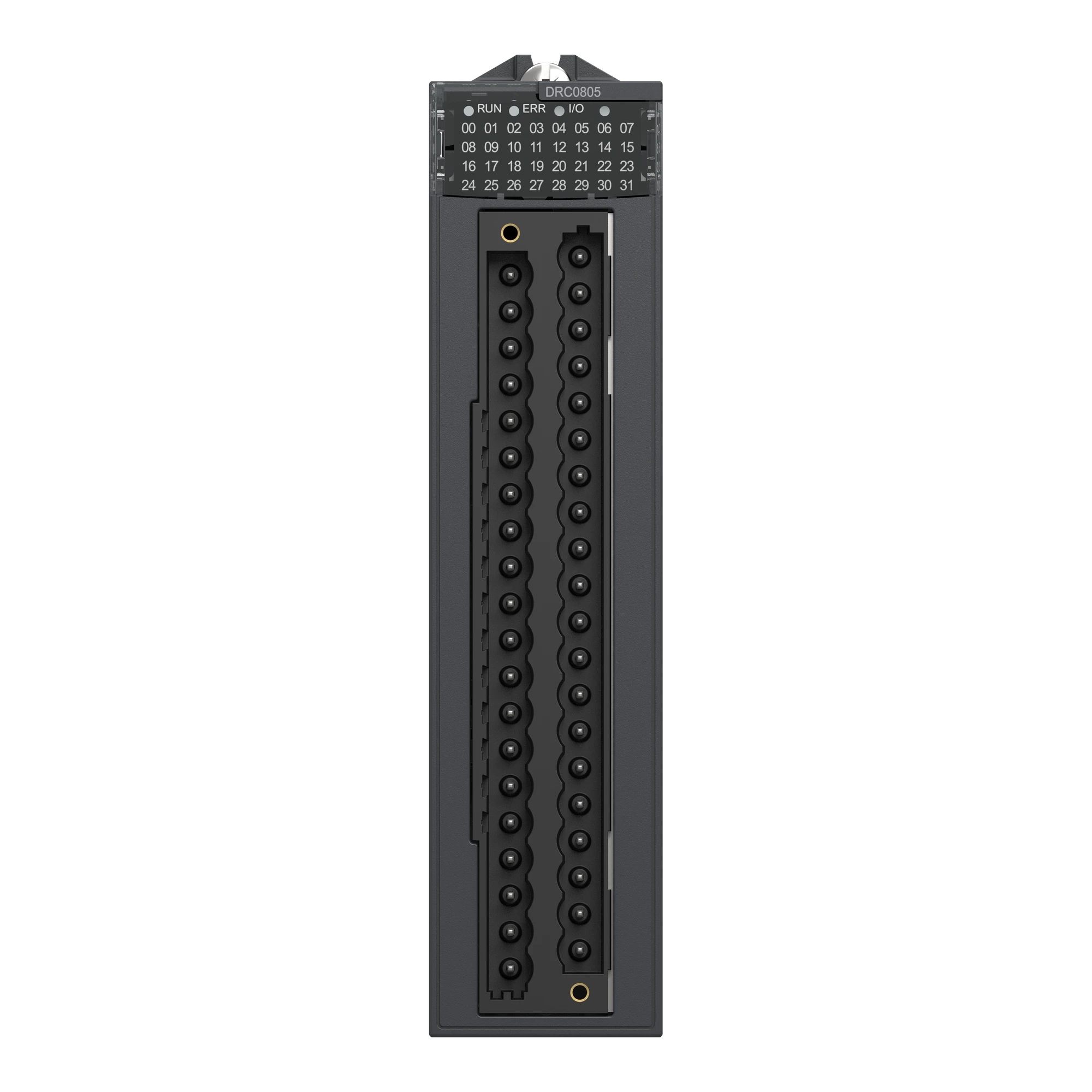 Schneider Electric BMXDRC0805 Modicon X80 I/O Module, 8 SPDT relay outputs, 24-240V AC / 24-125V DC (img_003) Schneider Electric BMXDRC0805 Modicon X80 I/O Module, 8 SPDT relay outputs, 24-240V AC / 24-125V DC (img_003)