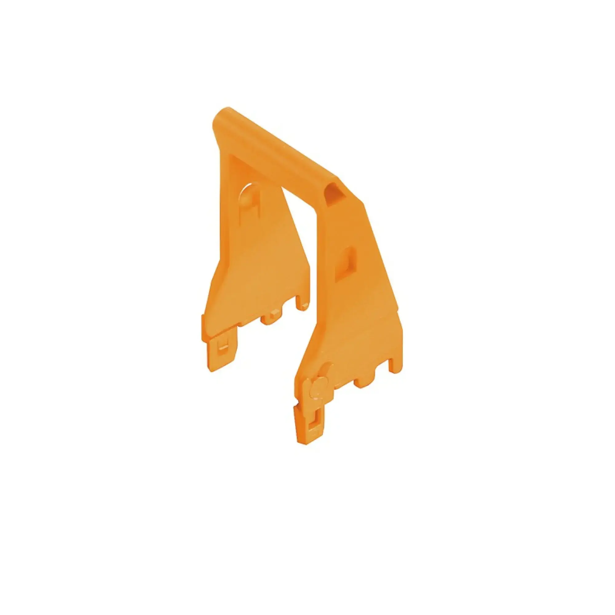 Weidmüller 8875620000 Retaining clip (relay), Plastic, for low screw connection base, RIDERSERIES RCM (img_001)