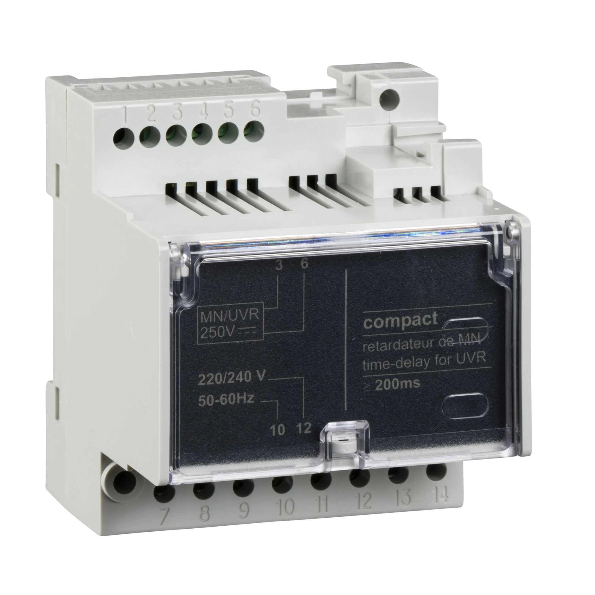 Schneider Electric LV429427 Delay mechanism for 220/240V AC - MN (img_001)