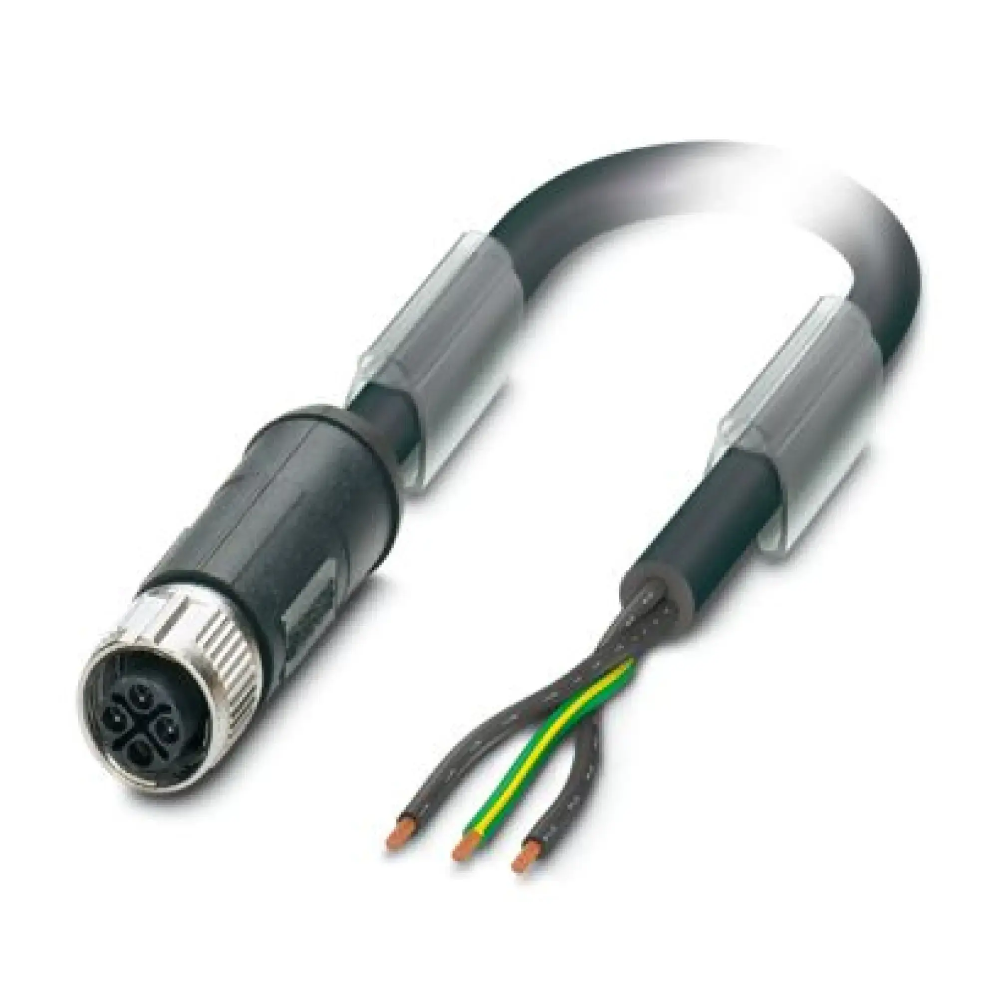 Phoenix Contact 1176479 Power cable SAC-3P- 1,0-PUR/M12FSS PE (img_001)