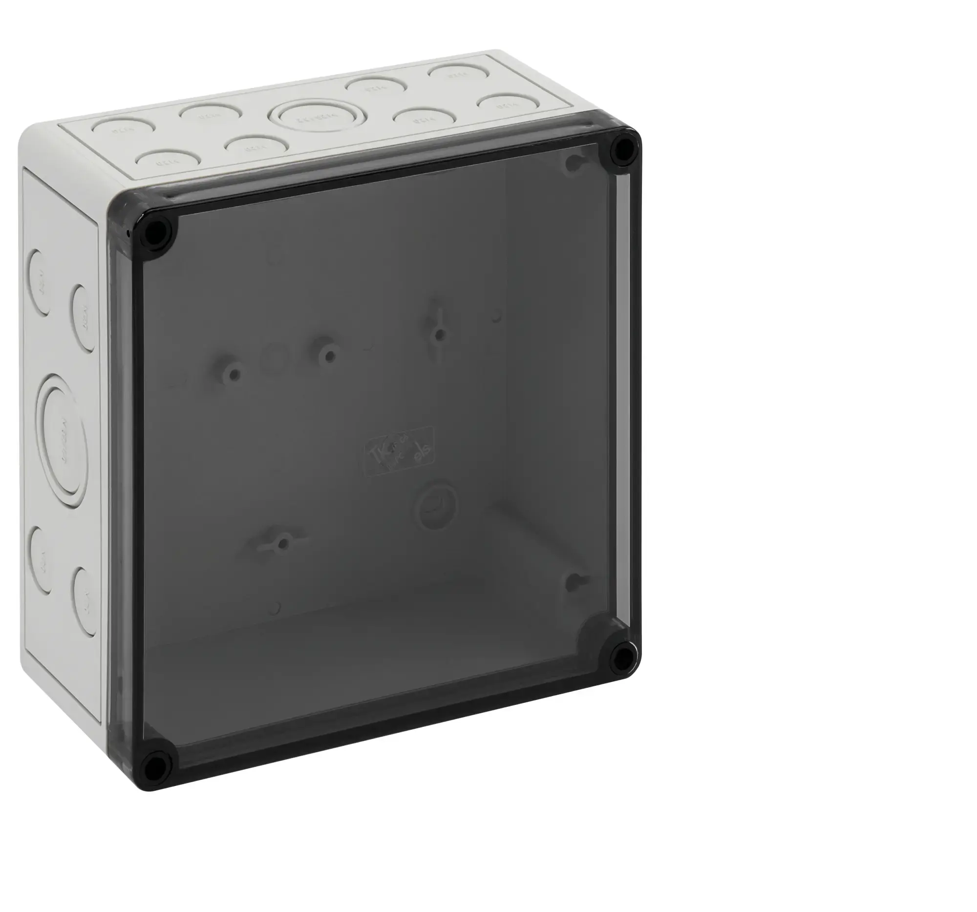 Spelsberg 13700701 Empty enclosure, Type of protection IP66, Impact strength IK08, Protection class II, Ui 690V AC, Ui 1000V DC, UL, DLG, DNV, Halogen free (img_001) Spelsberg 13700701 Empty enclosure, Type of protection IP66, Impact strength IK08, Protection class II, Ui 690V AC, Ui 1000V DC, UL, DLG, DNV, Halogen free (img_001)