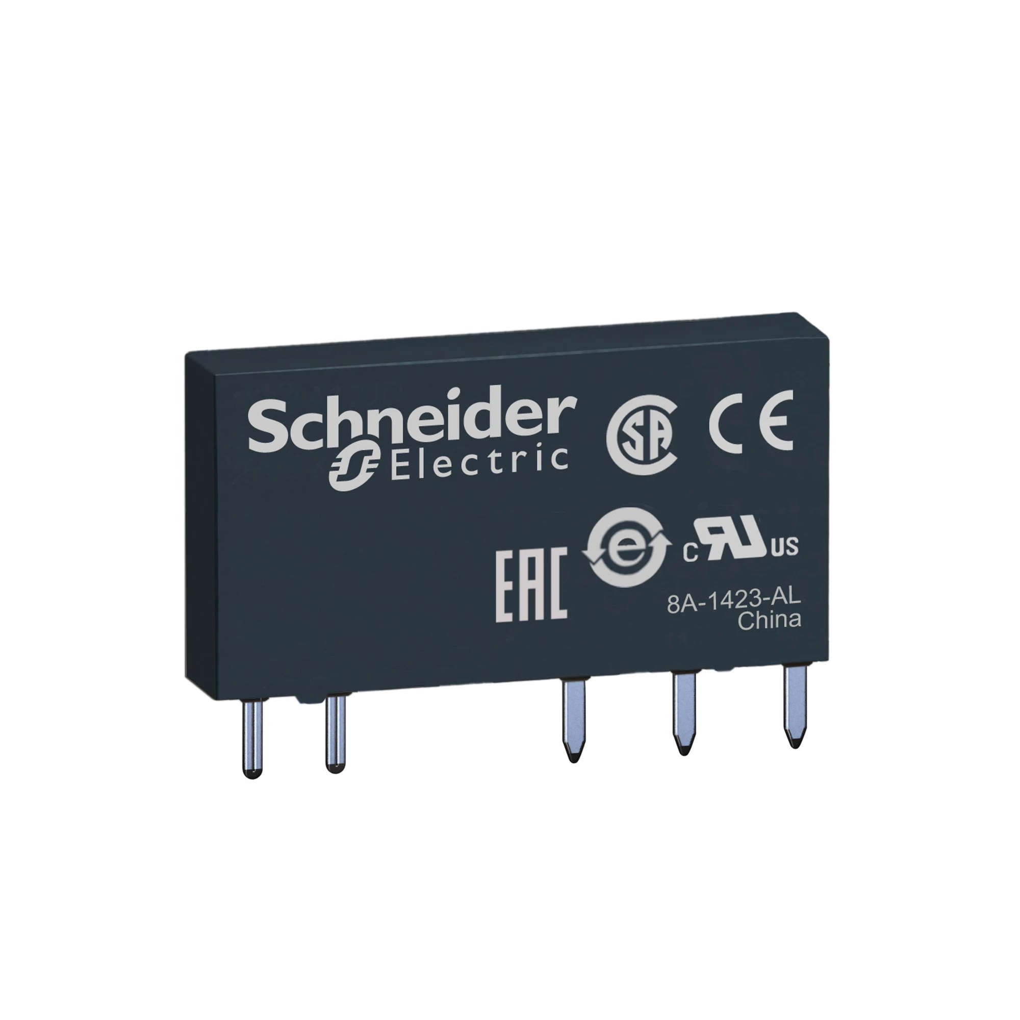 Schneider Electric RSL1AB4JD Slim Interface Relay RSL, 1 W, 6 A, 12 VDC (img_001) Schneider Electric RSL1AB4JD Slim Interface Relay RSL, 1 W, 6 A, 12 VDC (img_001)