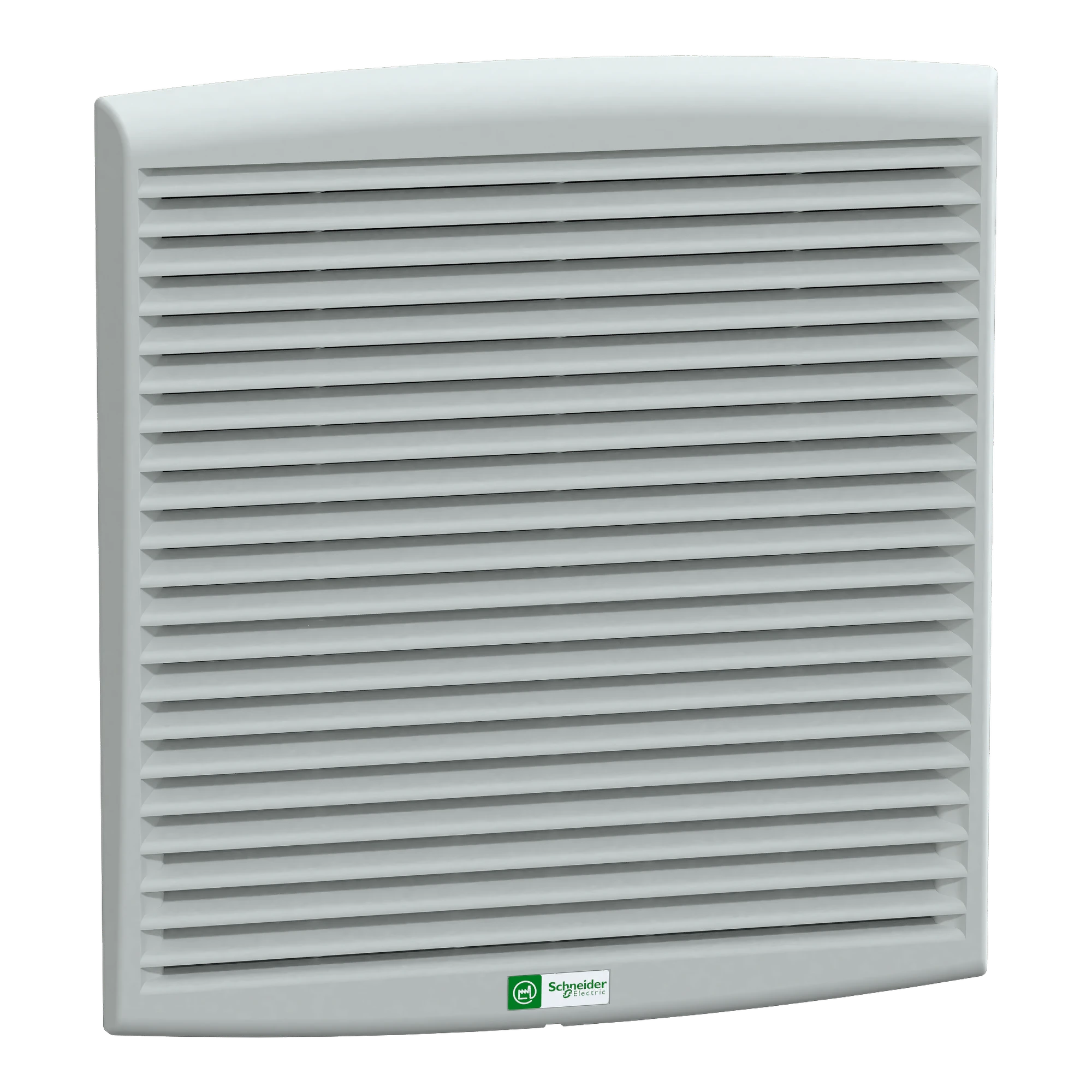 Schneider Electric NSYCVF560M115PF ClimaSys fan IP54, 560m³/h, 115V, with outlet grille and G2 filter (img_001)