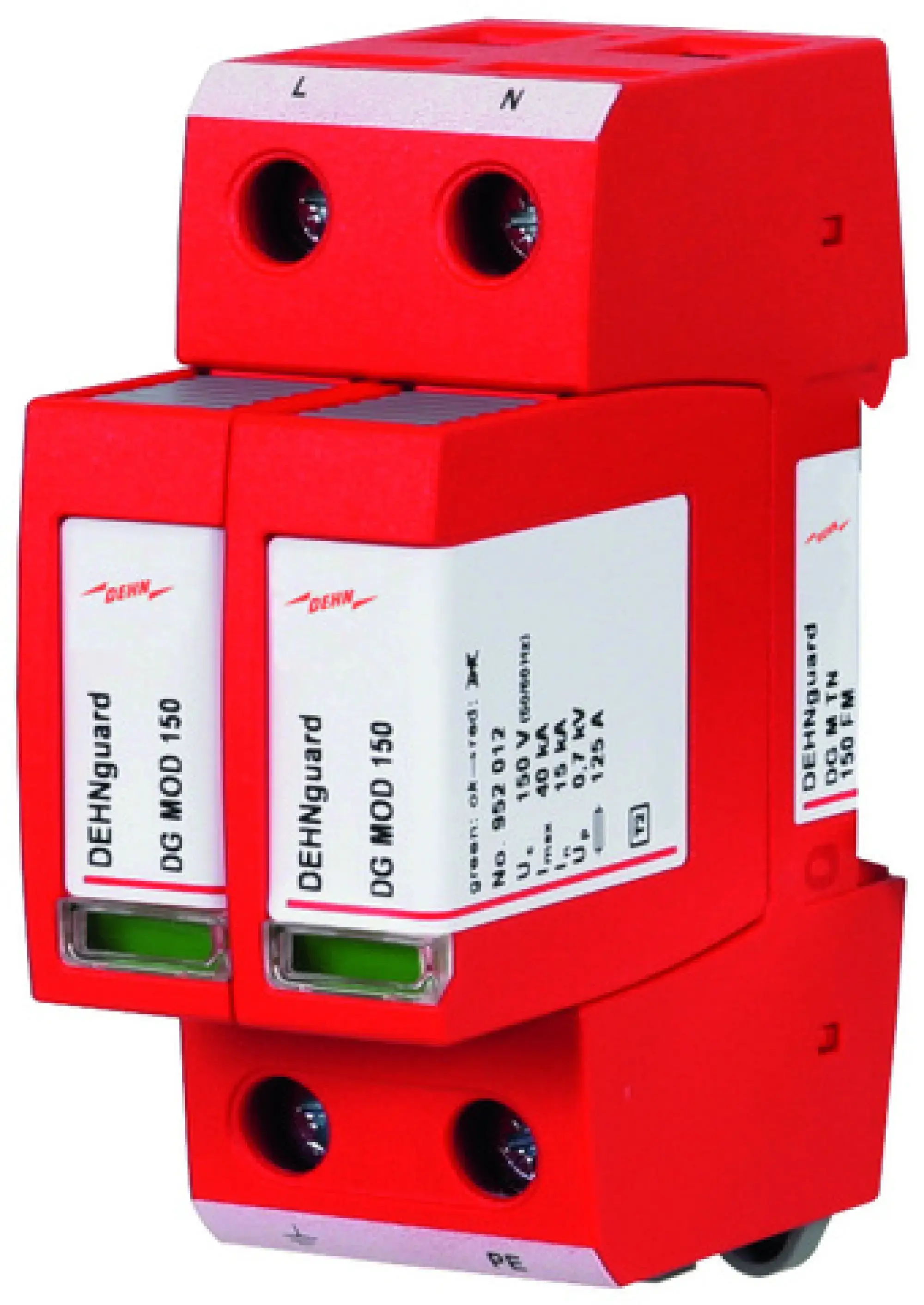 Dehn 952206 DEHNguard M FM surge arrester (img_001)