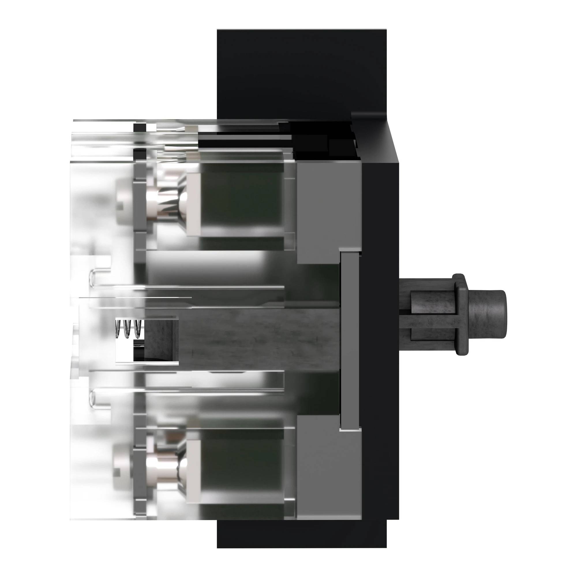 Schneider Electric XENB1181 Auxiliary switch without spring return, 2NC, front mounting (img_005) Schneider Electric XENB1181 Auxiliary switch without spring return, 2NC, front mounting (img_005)