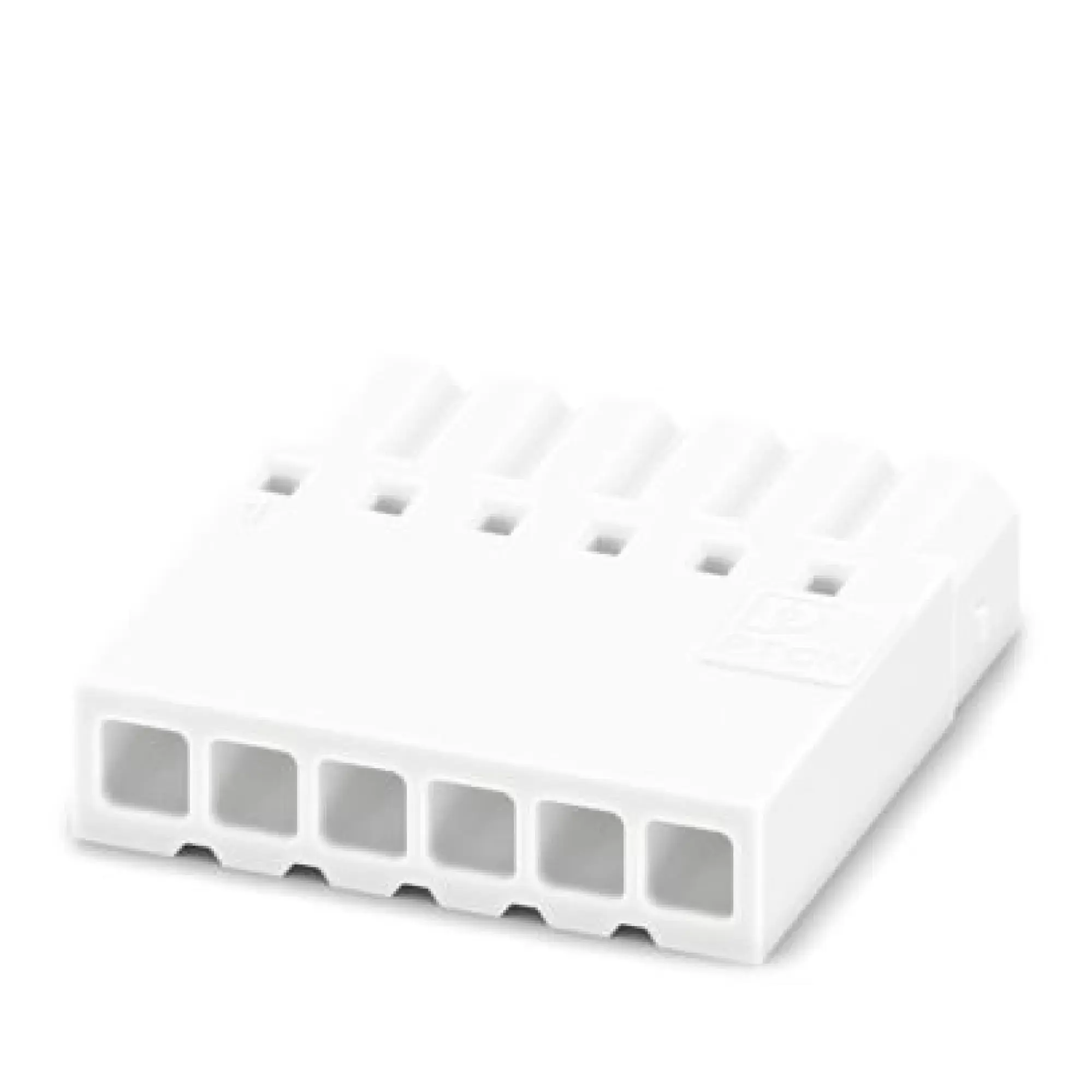 Phoenix Contact 1269184 PCB connector PTCM 0,5/ 6-P-2,5 WH (img_001) Phoenix Contact 1269184 PCB connector PTCM 0,5/ 6-P-2,5 WH (img_001)