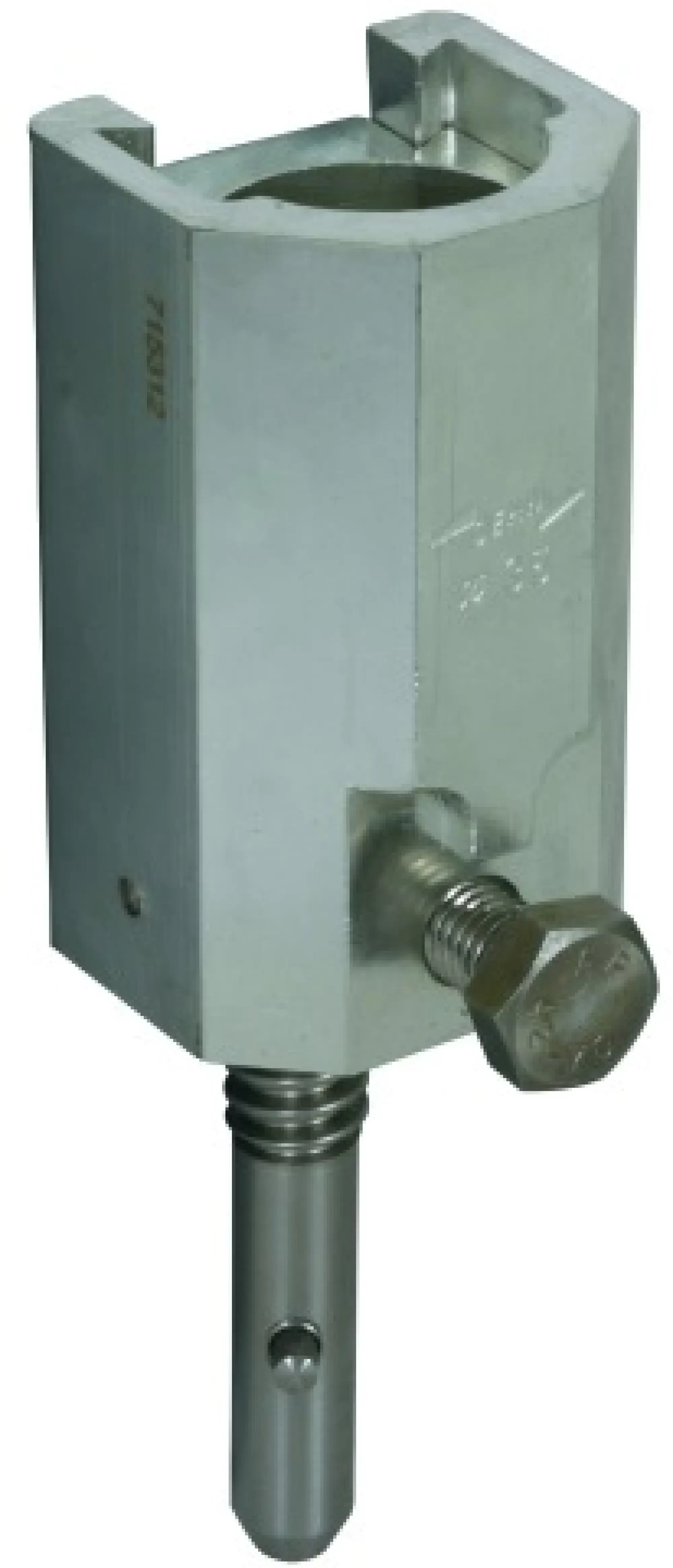 Dehn 715315 Clamp f. bolt D 26mm T pin shaft (img_001) Dehn 715315 Clamp f. bolt D 26mm T pin shaft (img_001)