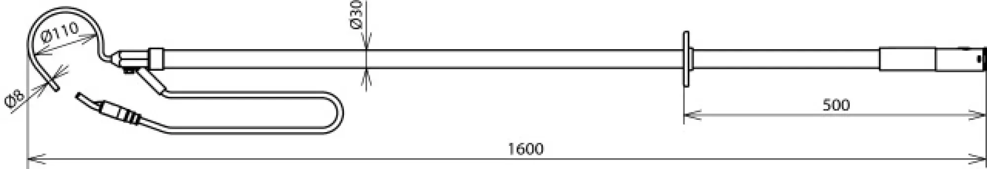 Dehn 758028 Discharge device w. ring hook L 1600mm w. plug-in coupl. cable 16mm² L3500mm (img_004) Dehn 758028 Discharge device w. ring hook L 1600mm w. plug-in coupl. cable 16mm² L3500mm (img_004)