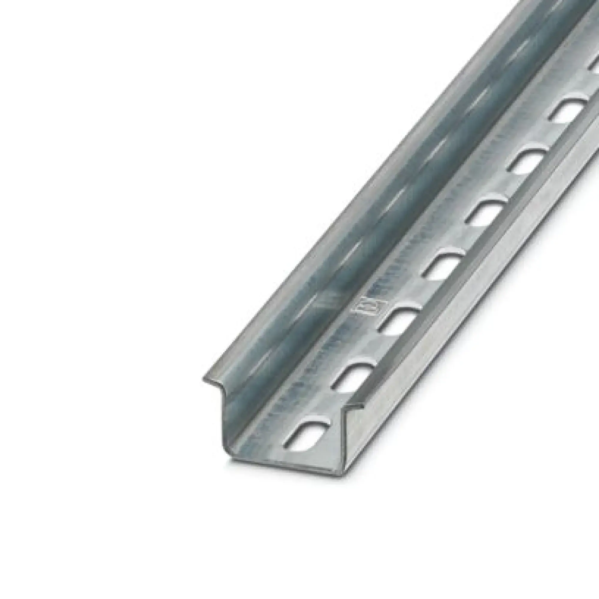Phoenix Contact 1206599 DIN rail perforated NS 35/15 ZN PERF 2000MM (img_001)