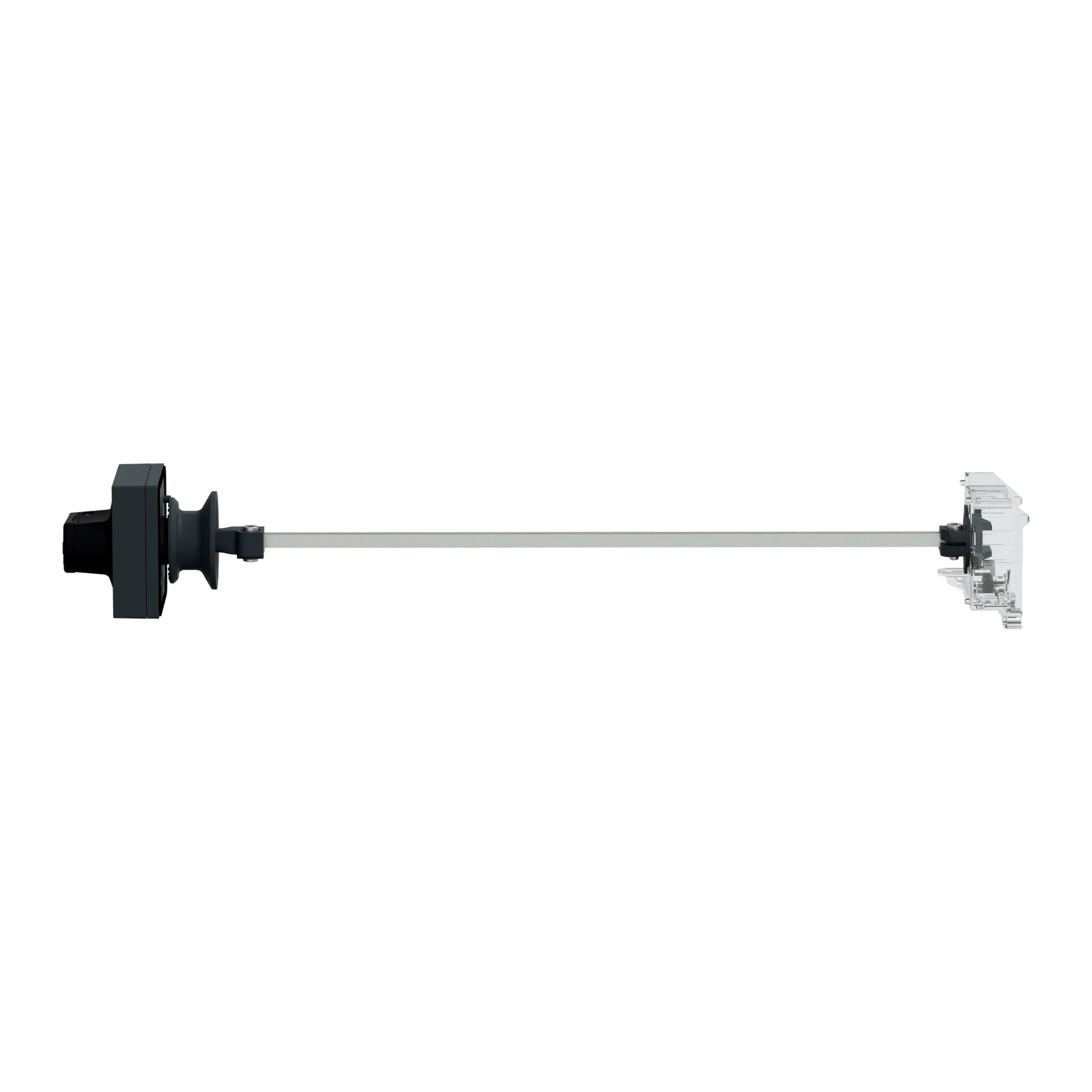 Schneider Electric GV2APN03 Extended rotary handle kit, TeSys GV2, IP65, black handle, without trip indication, for GV2L-GV2P (img_003) Schneider Electric GV2APN03 Extended rotary handle kit, TeSys GV2, IP65, black handle, without trip indication, for GV2L-GV2P (img_003)