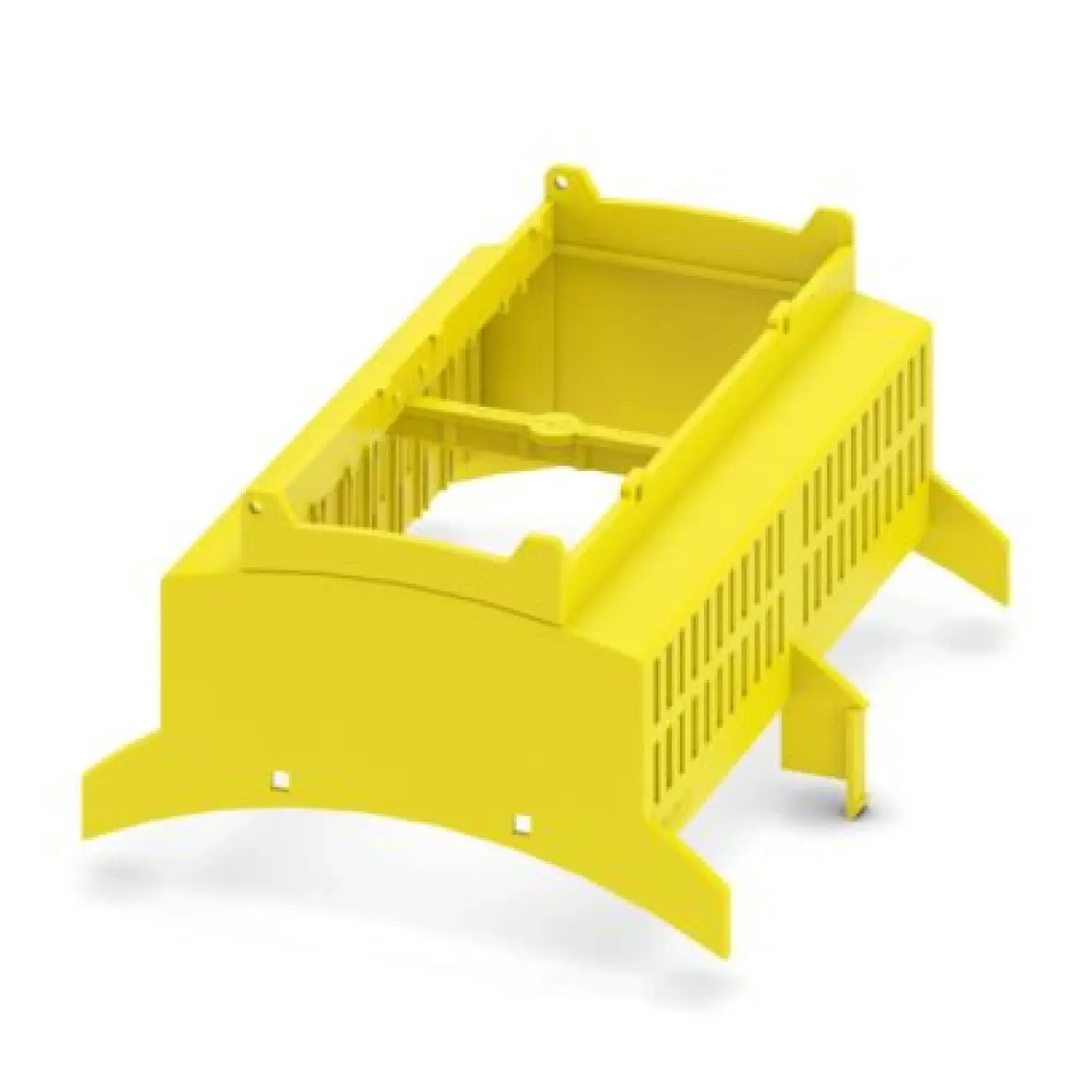 Phoenix Contact 1163766 Upper housing part BC 107,6 OT U11 YE (img_001)