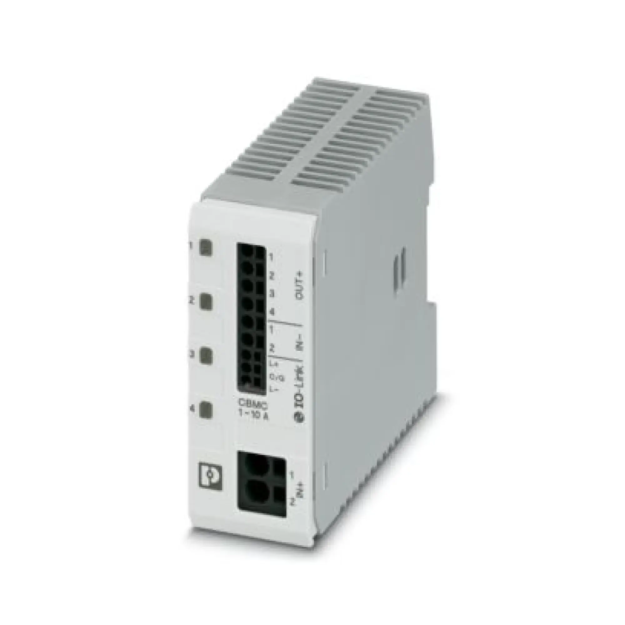 Phoenix Contact 2910411 Electronic circuit breaker CBMC E4 24DC/1-10A IOL (img_001)