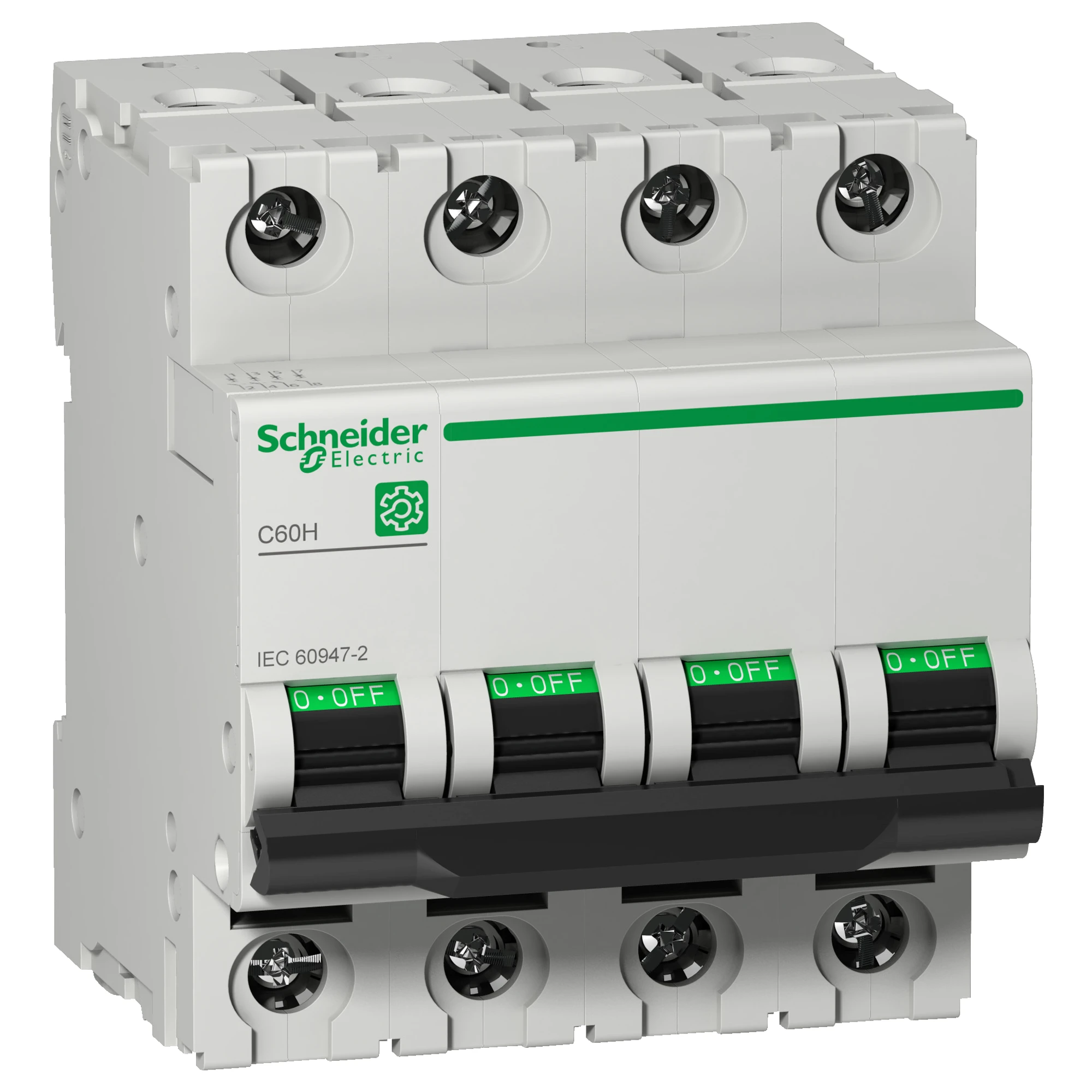Schneider Electric M9F15406 Multi 9 OEM MCB C60H 4-pole 6A D-Char. 15kA IEC60947-2 (img_001) Schneider Electric M9F15406 Multi 9 OEM MCB C60H 4-pole 6A D-Char. 15kA IEC60947-2 (img_001)