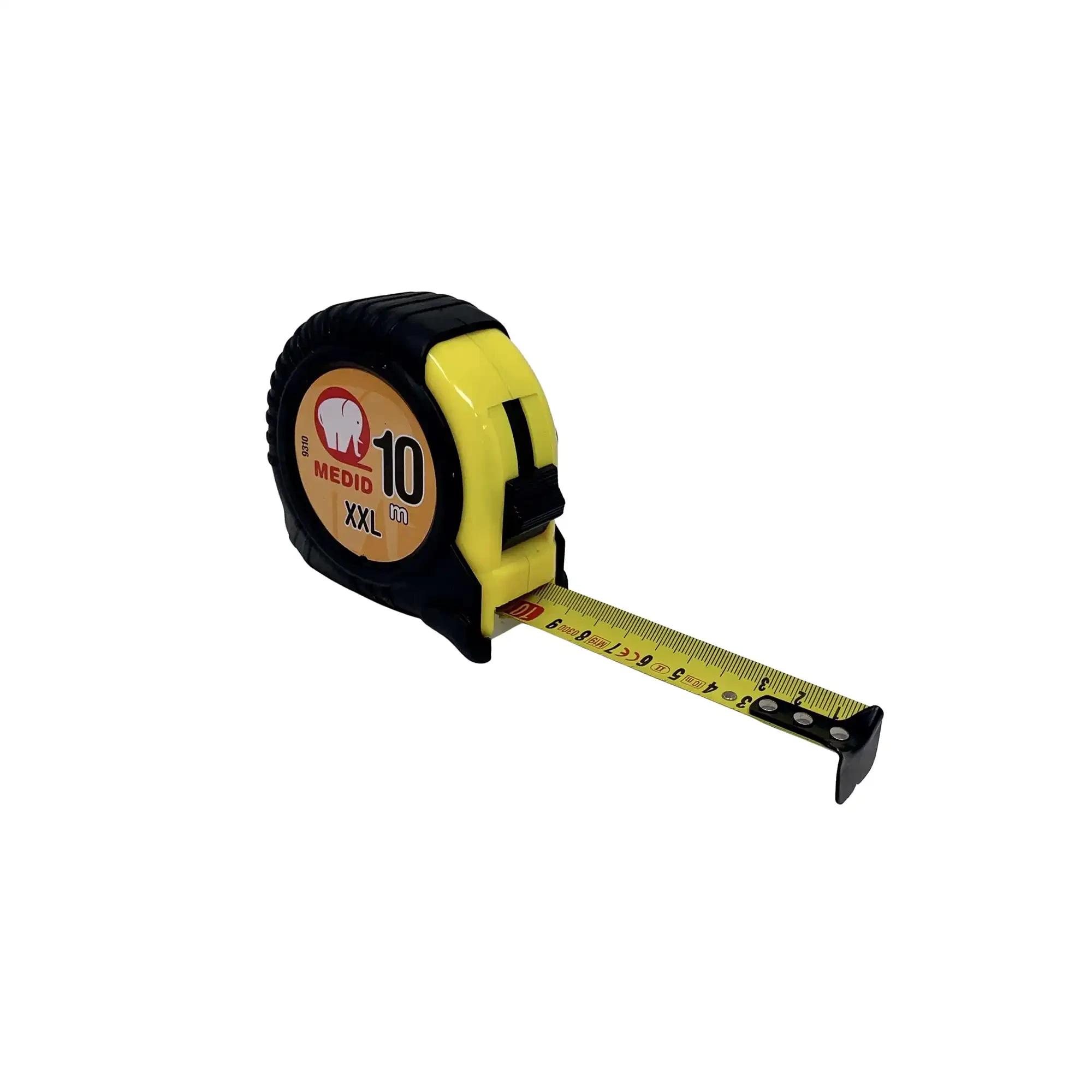 MEDID 9310 Roller tape measure with rubber cover size XXL- Unpacked 10m x 25 mm (img_002)