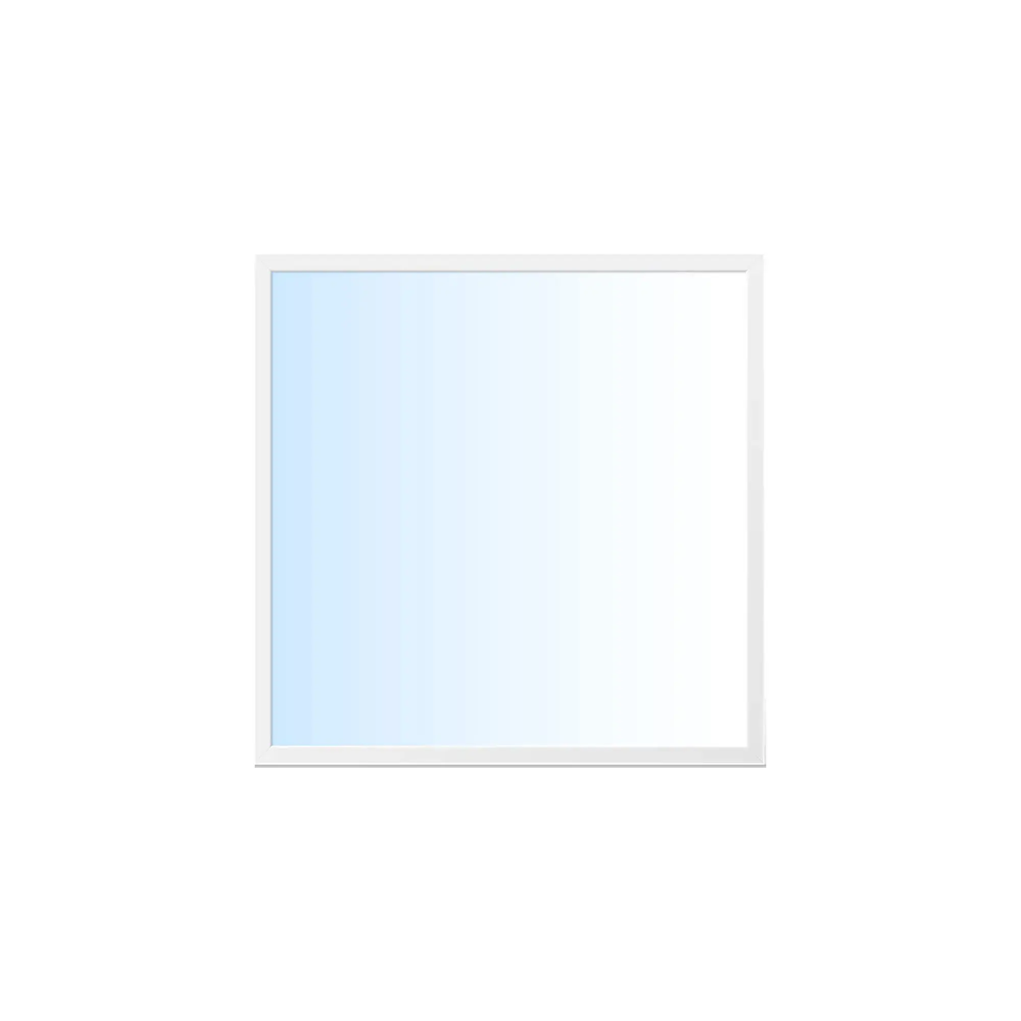 WSU Lights WS000001519 LED Panel, 62x62, cool white 6000K, 40W, 4400lm, UGR