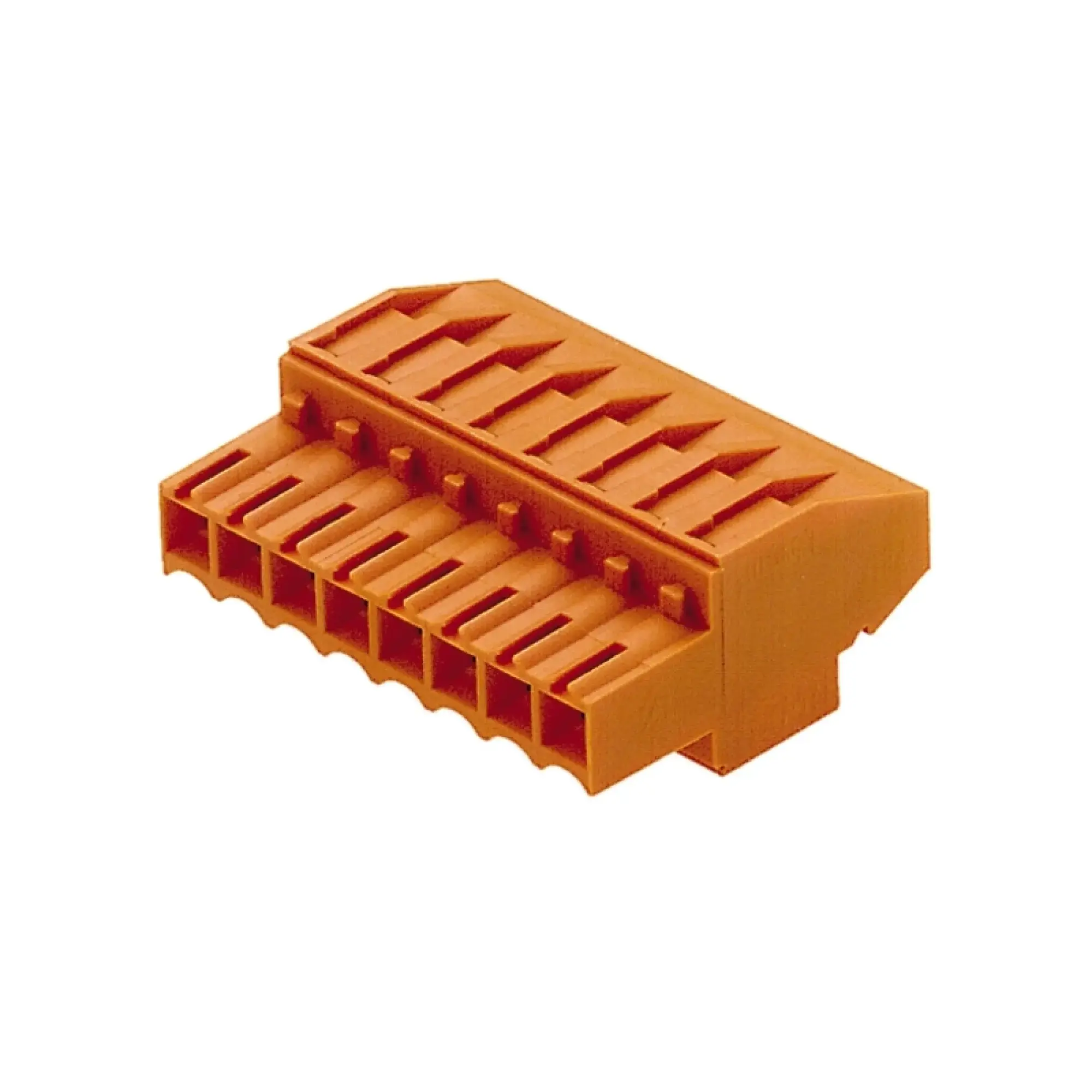 Weidmüller 1639480000 PCB connector (wire connection), 160 V, 12 A, Pitch in mm: 3.50, 1.5 mm², Number of poles: 3, Clamping yoke connection, Box (img_001)