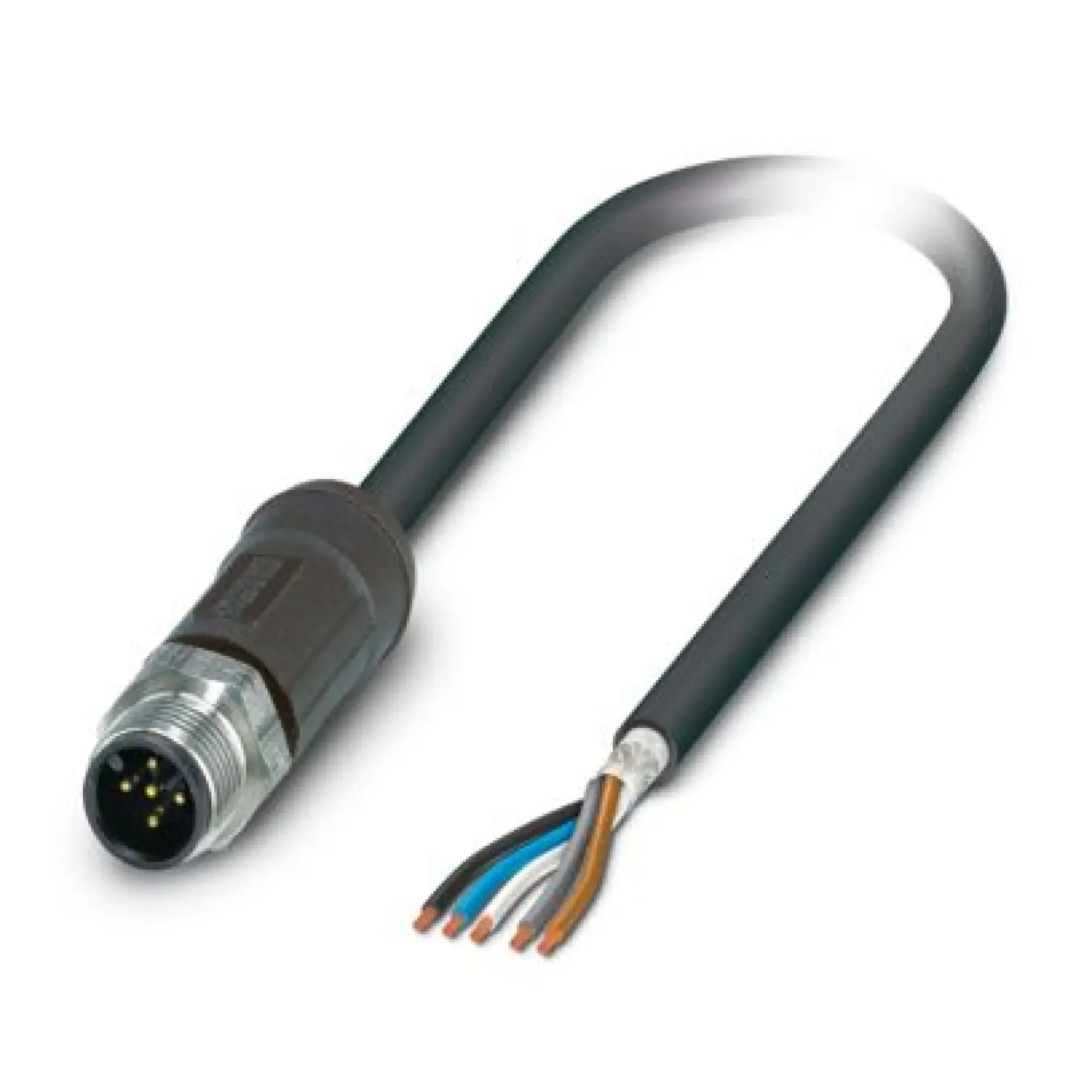 Phoenix Contact 1407265 Sensor/actuator cable SAC-5P-M12MS/10,0-28X SH OD (img_001)