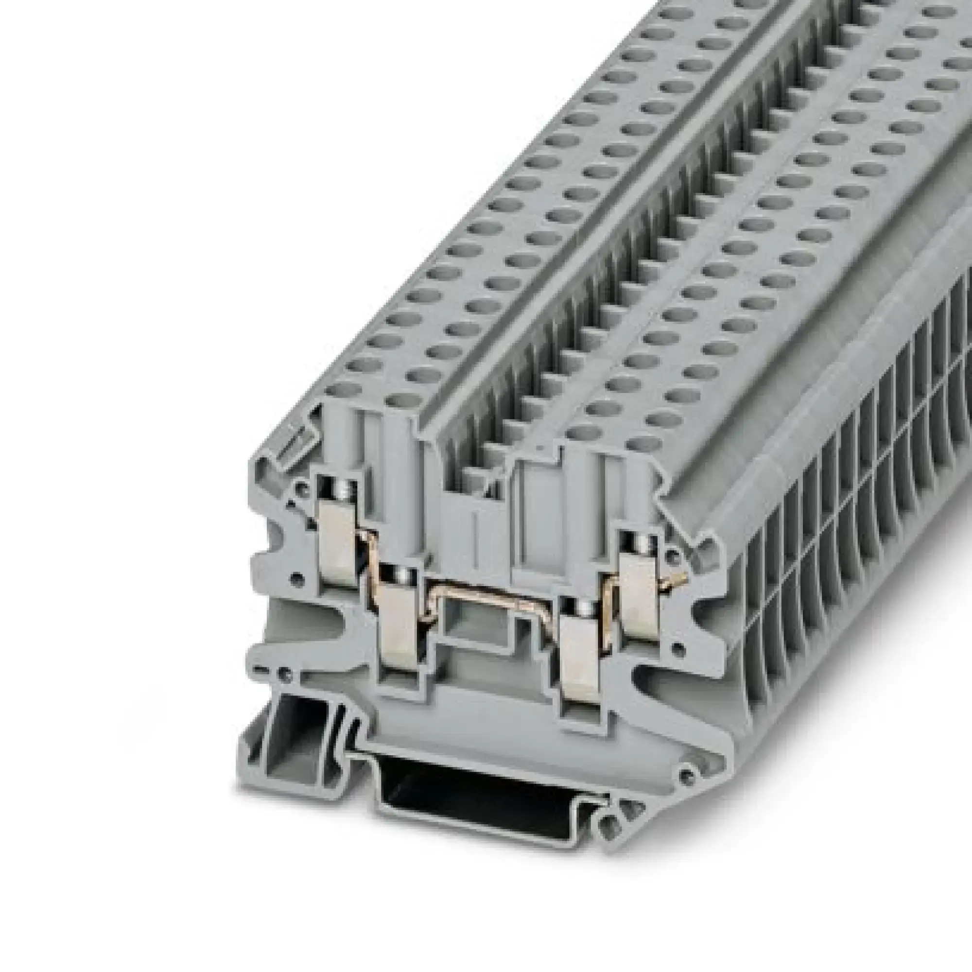 Phoenix Contact 3048823 Four-conductor universal terminal block UT 4-QUATTRO HV (img_001)