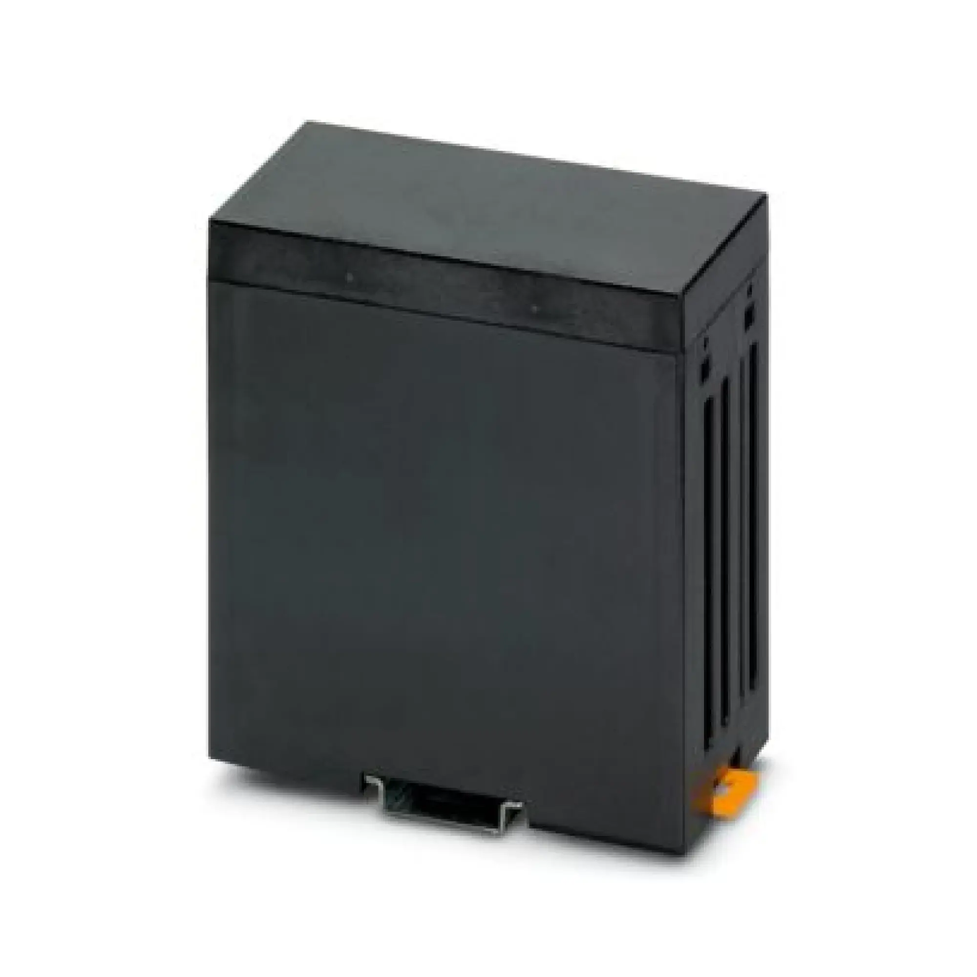 Phoenix Contact 2943592 Electronics housing CM 50-LG/H 12,5/BO BK (img_001) Phoenix Contact 2943592 Electronics housing CM 50-LG/H 12,5/BO BK (img_001)