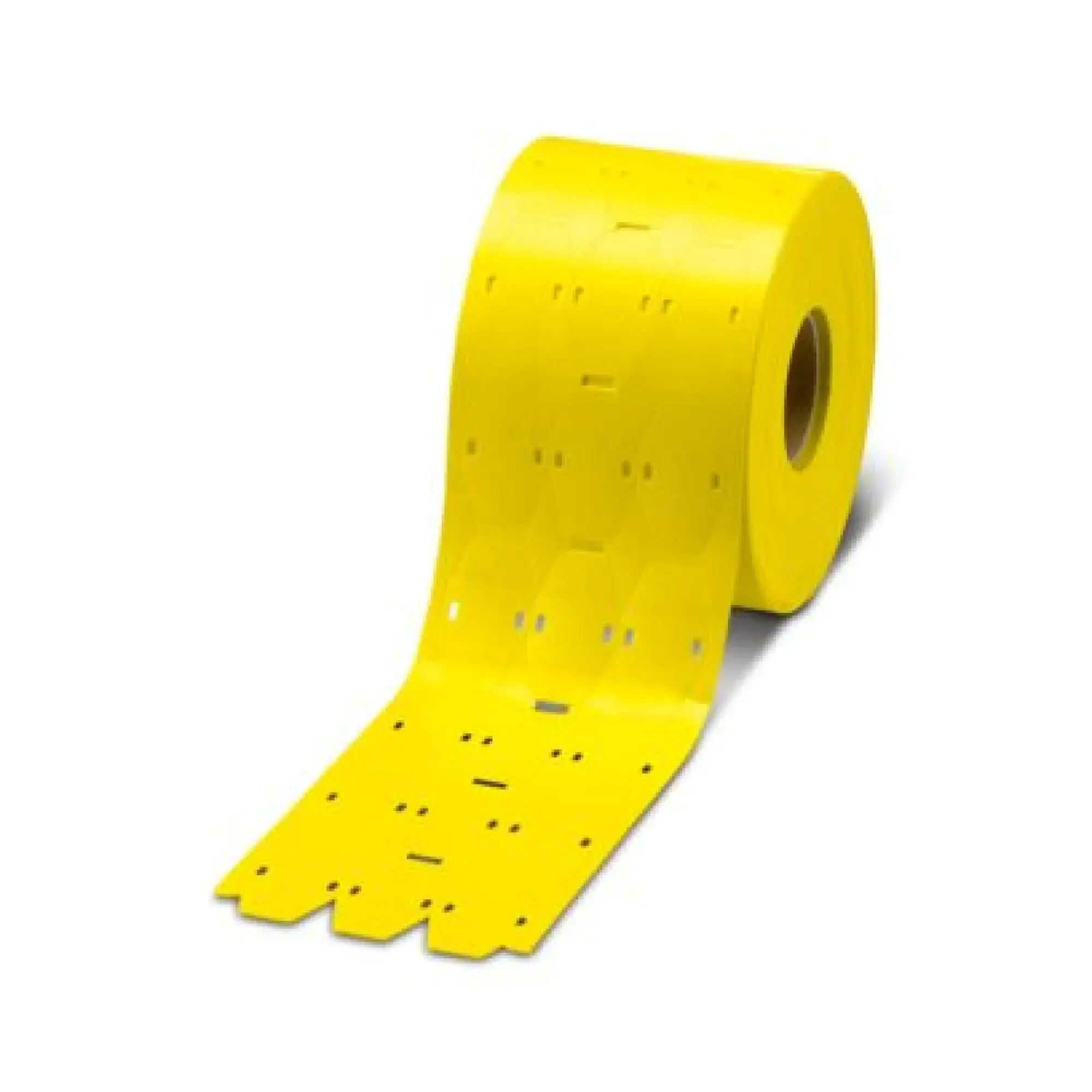 Phoenix Contact 1369834 Cable marker WMTB HF (40X18)R YE (img_001)