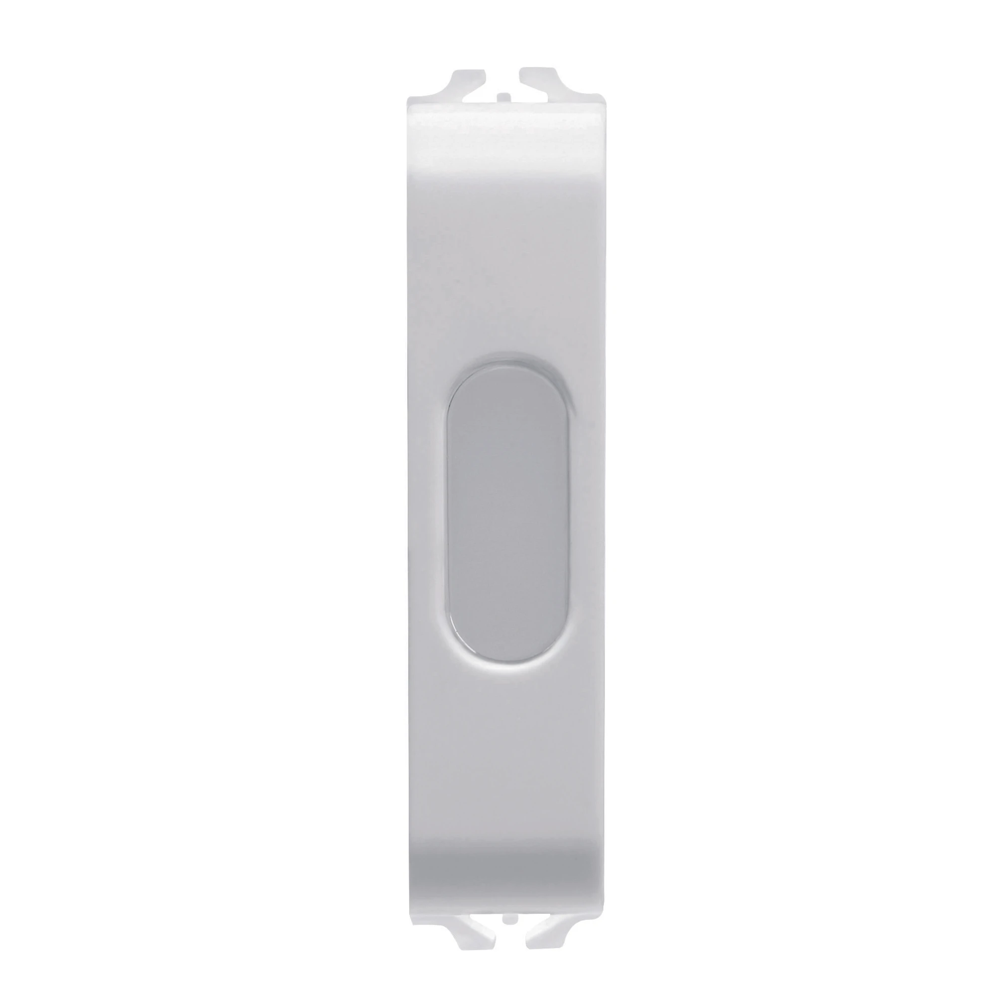GEWISS GW10641 SINGLE INDICATOR LAMP - OPAL - 1/2 MODULE - GLOSSY WHITE - CHORUSMART (img_001)