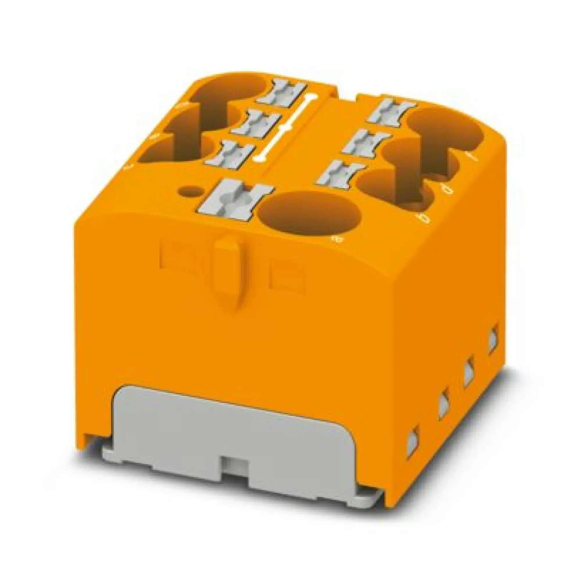 Phoenix Contact 3273874 Distribution block PTFIX 10/6X4 OG (img_001)