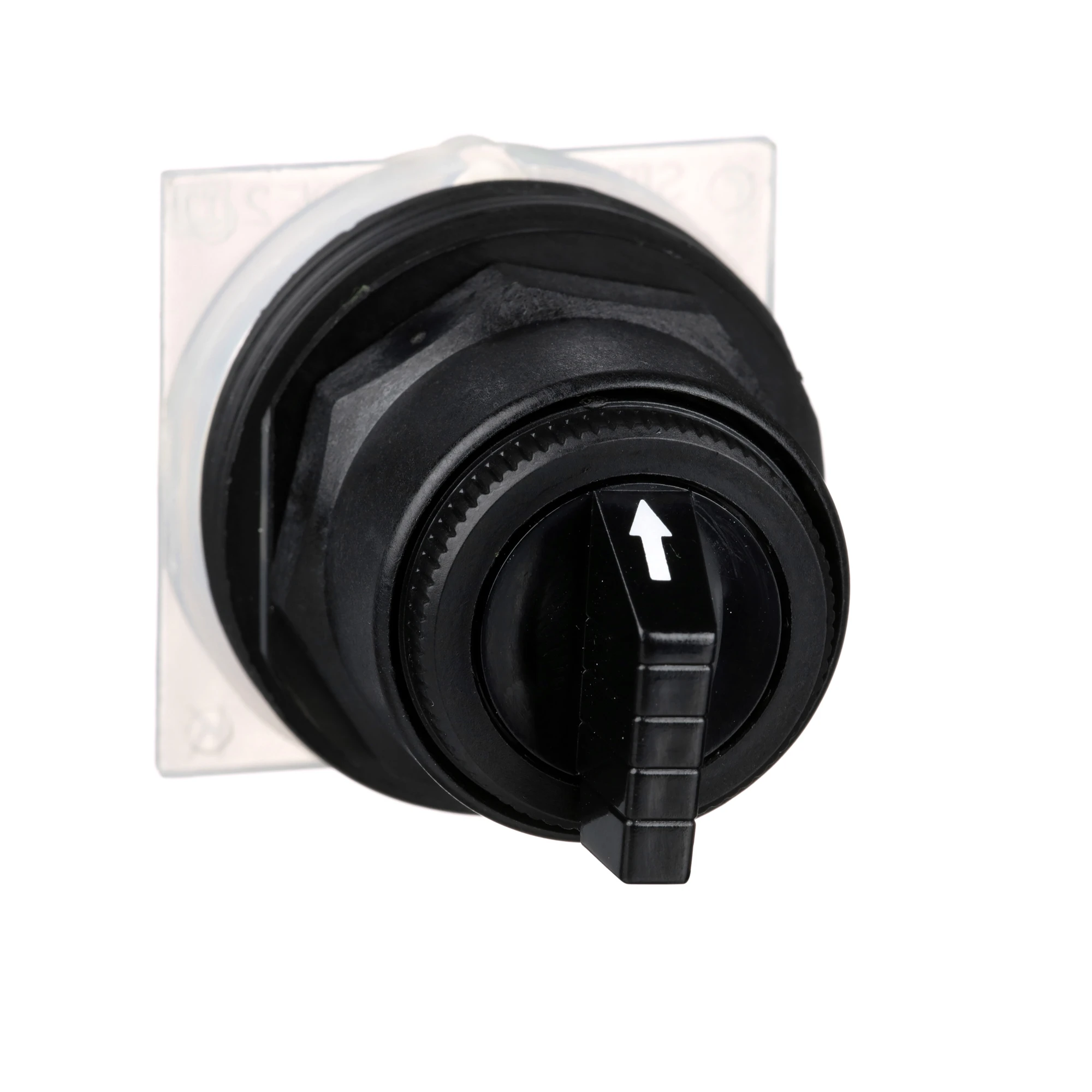 Schneider Electric 9001SKS43B Selector switch, black without indicator light, type SK, Ø 30, round, 3 positions (img_001) Schneider Electric 9001SKS43B Selector switch, black without indicator light, type SK, Ø 30, round, 3 positions (img_001)