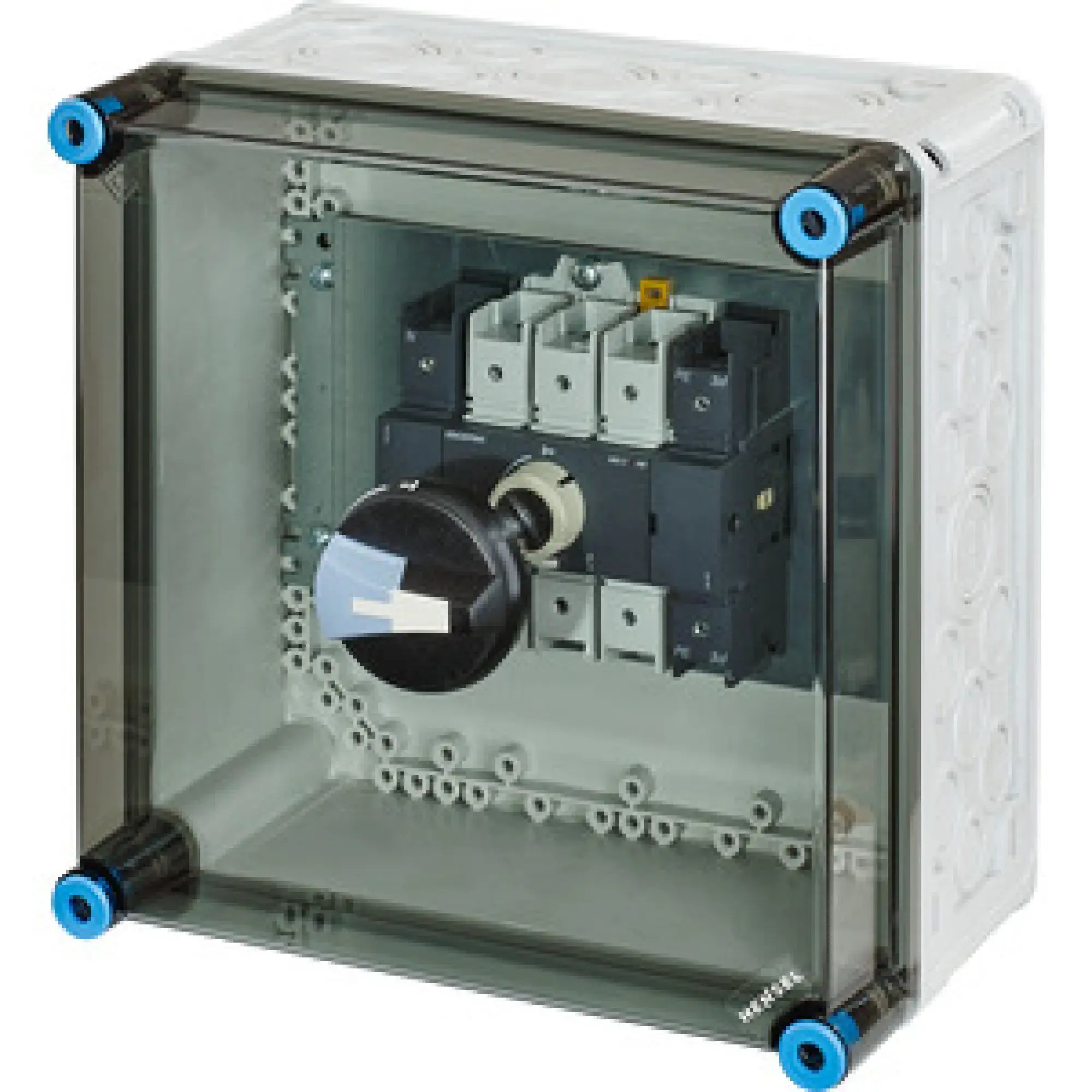 Hensel 20001129 Mi-Lastschaltergehäuse 100A, 3polig + PE + N Mi 7213 (img_001) Hensel 20001129 Mi-Lastschaltergehäuse 100A, 3polig + PE + N Mi 7213 (img_001)