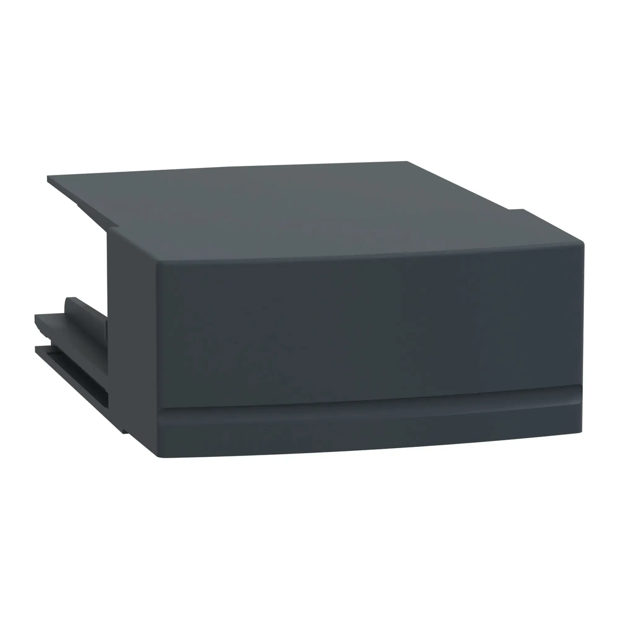 Schneider Electric LU9C1 Blank cover for auxiliary contacts, communication or function module, position LU9 (img_002) Schneider Electric LU9C1 Blank cover for auxiliary contacts, communication or function module, position LU9 (img_002)