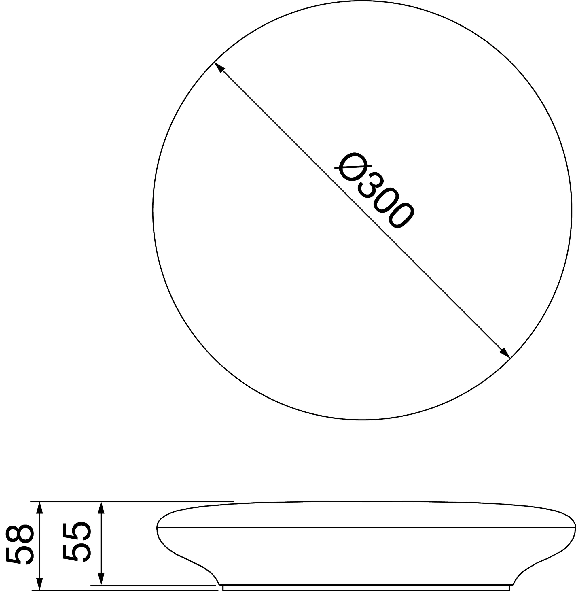 GEWISS GWF1310MA840 ELIA Wand-/Deckenleuchte M2 opal DIFF 4000K (img_002) GEWISS GWF1310MA840 ELIA Wand-/Deckenleuchte M2 opal DIFF 4000K (img_002)