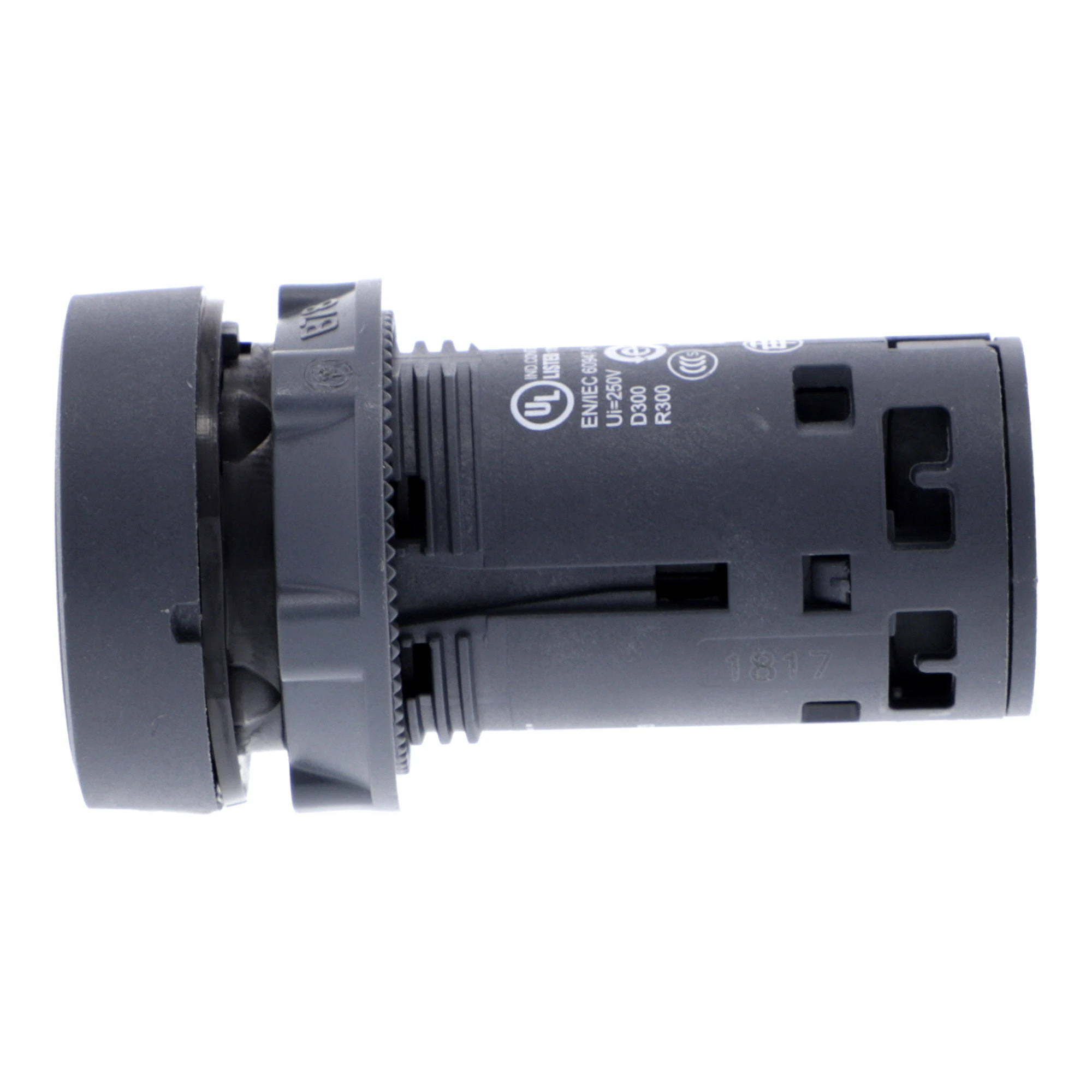 Schneider Electric XB7NA21343 Pushbutton, Harmony XB7, Monoblock, Plastic, Ø22mm, black, 1S, Screw terminal, ARROW DOWN (img_004) Schneider Electric XB7NA21343 Pushbutton, Harmony XB7, Monoblock, Plastic, Ø22mm, black, 1S, Screw terminal, ARROW DOWN (img_004)