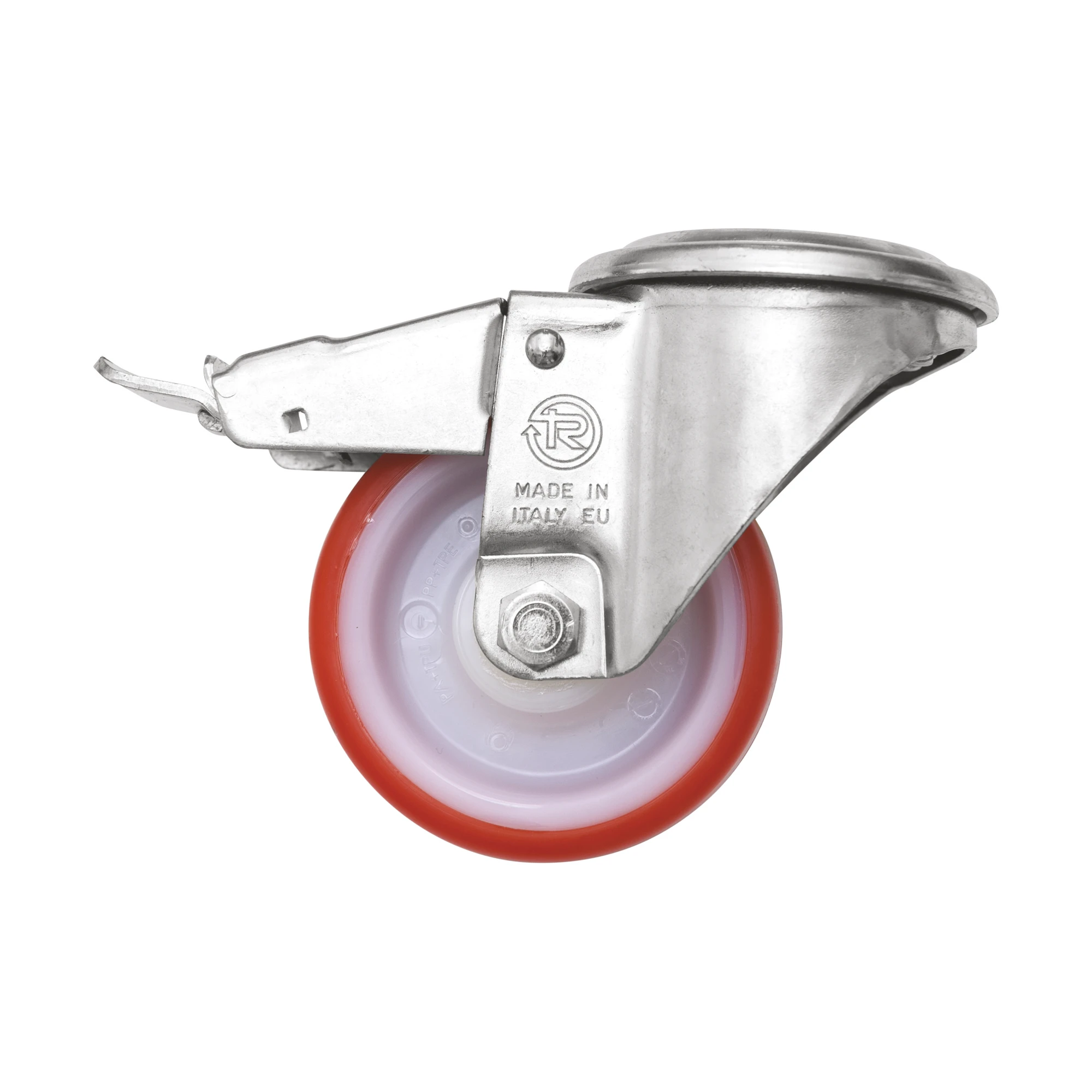 GEWISS GW38484 SET OF 4 SWIVELING WHEELS - 19'' FLOOR RACK CABINETS - LOAD CAPACITY (img_001)