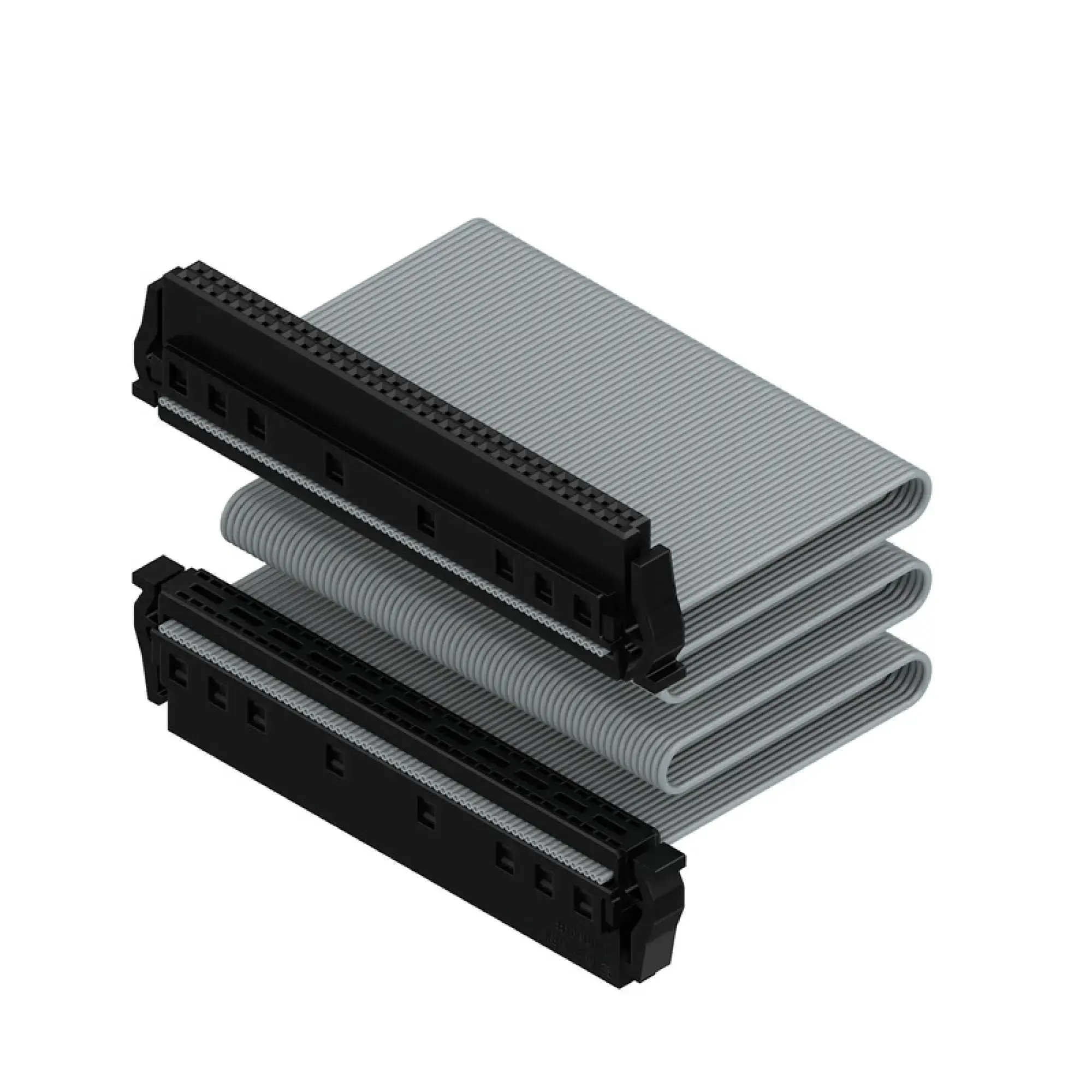 Weidmüller 2827320000 Copper data cable (Assembled), Number of poles: 68, Cable length: 500 mm, Length: 12.2 mm (img_001) Weidmüller 2827320000 Copper data cable (Assembled), Number of poles: 68, Cable length: 500 mm, Length: 12.2 mm (img_001)