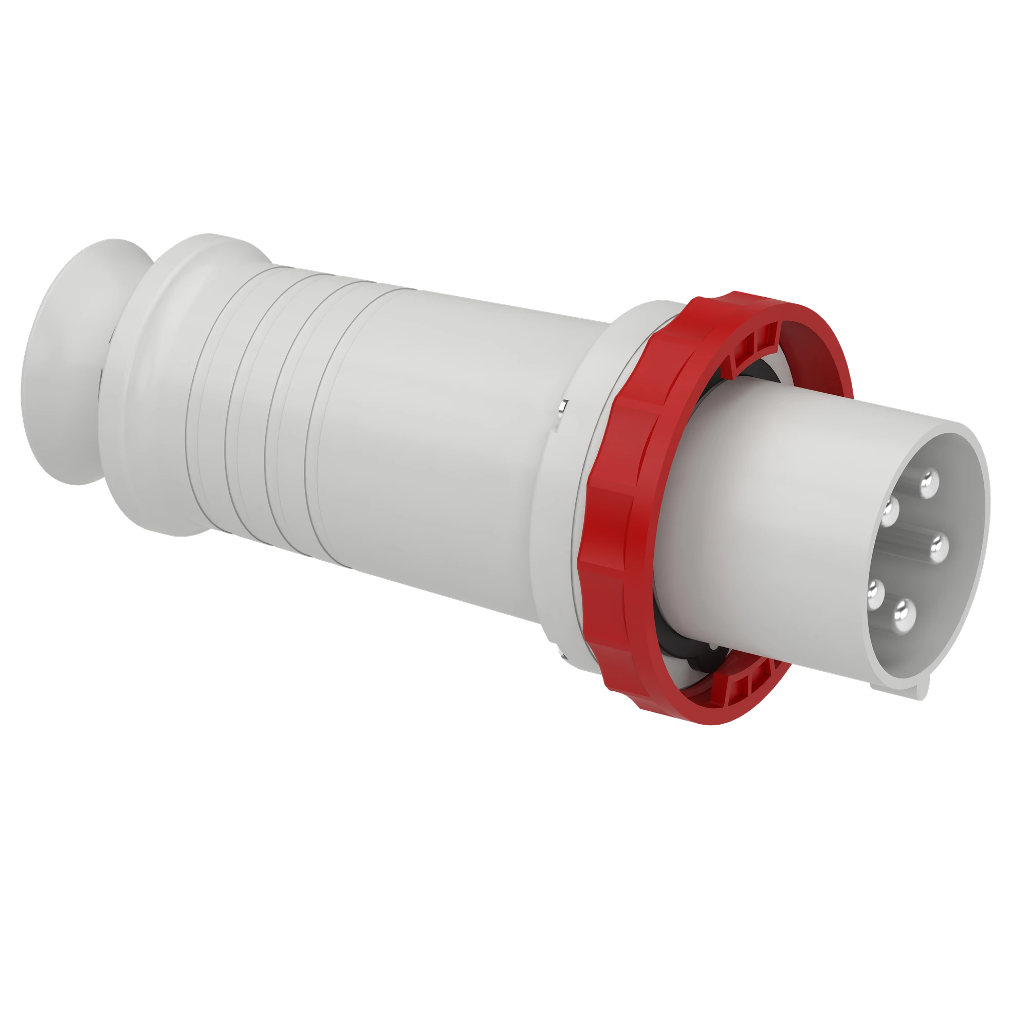 Schneider Electric 81395 CEE plug, screw terminals, 125A, 3p+N+E, 380-415 V AC, IP67 (img_001) Schneider Electric 81395 CEE plug, screw terminals, 125A, 3p+N+E, 380-415 V AC, IP67 (img_001)