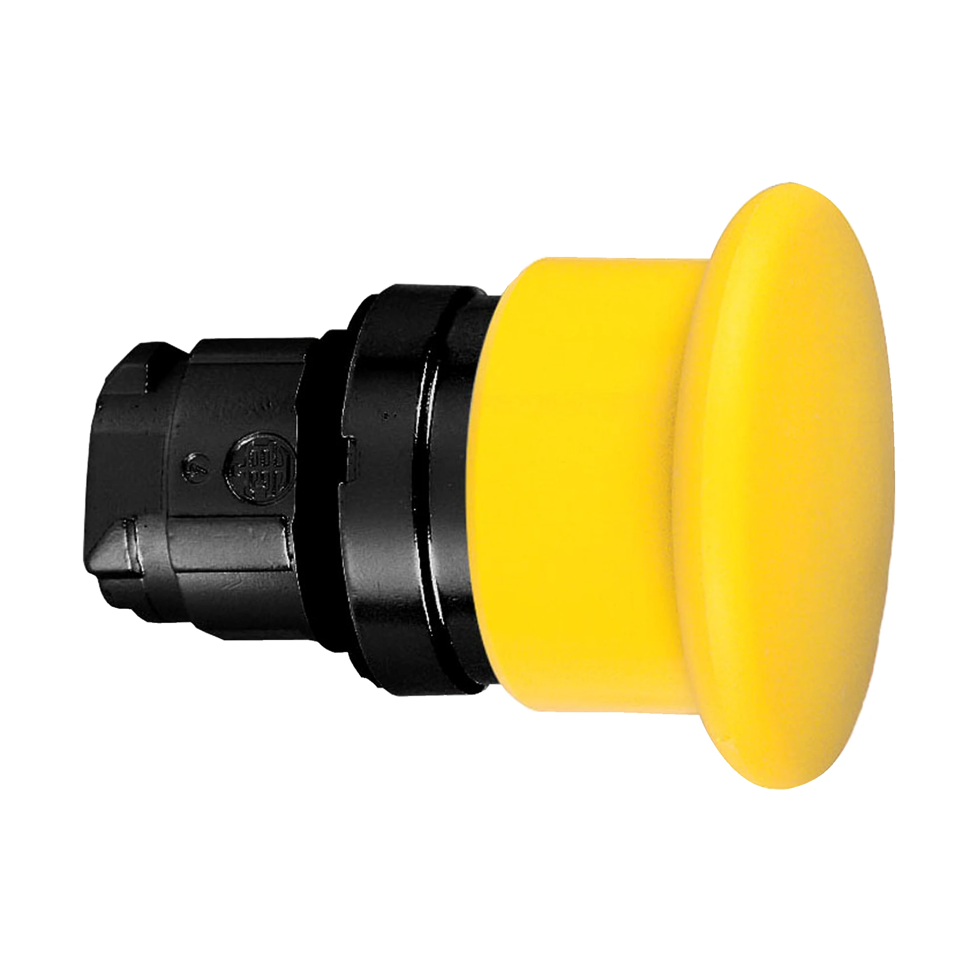 Schneider Electric ZB4BC57 Mushroom Push Button, Front Element, Harmony XB4, Metal Black, 22mm, Orange, Mushroom 40mm, Unlabeled, Momentary (img_001) Schneider Electric ZB4BC57 Mushroom Push Button, Front Element, Harmony XB4, Metal Black, 22mm, Orange, Mushroom 40mm, Unlabeled, Momentary (img_001)