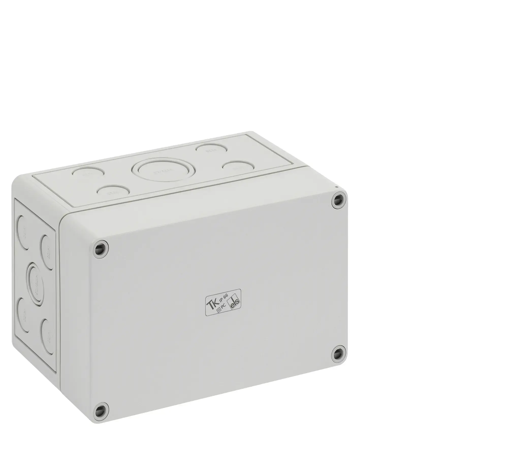 Spelsberg 12790601 Empty enclosure, Type of protection IP66, Impact strength IK08, Protection class II, Ui 690V AC, Ui 1000V DC, UL, DLG, DNV, Halogen free (img_001) Spelsberg 12790601 Empty enclosure, Type of protection IP66, Impact strength IK08, Protection class II, Ui 690V AC, Ui 1000V DC, UL, DLG, DNV, Halogen free (img_001)