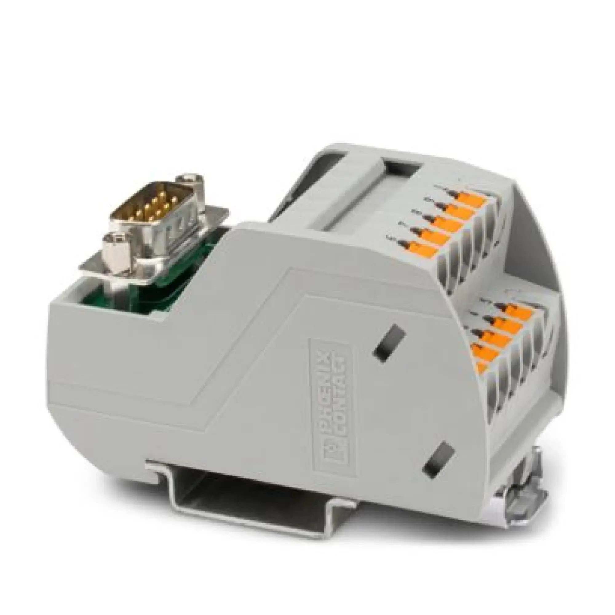 Phoenix Contact 2903777 Termination board VIP-2/PT/D 9SUB/M (img_001) Phoenix Contact 2903777 Termination board VIP-2/PT/D 9SUB/M (img_001)