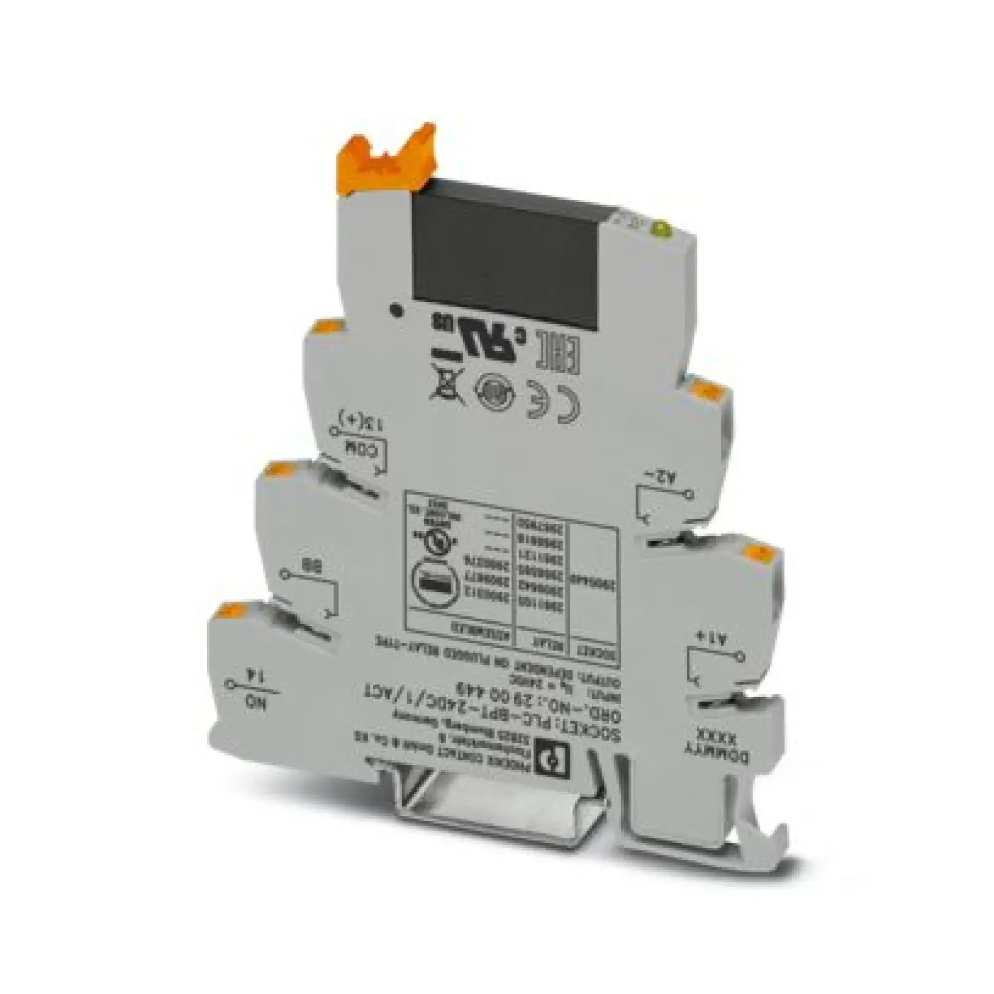 Phoenix Contact 2900376 Solid-state relay module PLC-OPT- 24DC/ 24DC/2/ACT (img_001)
