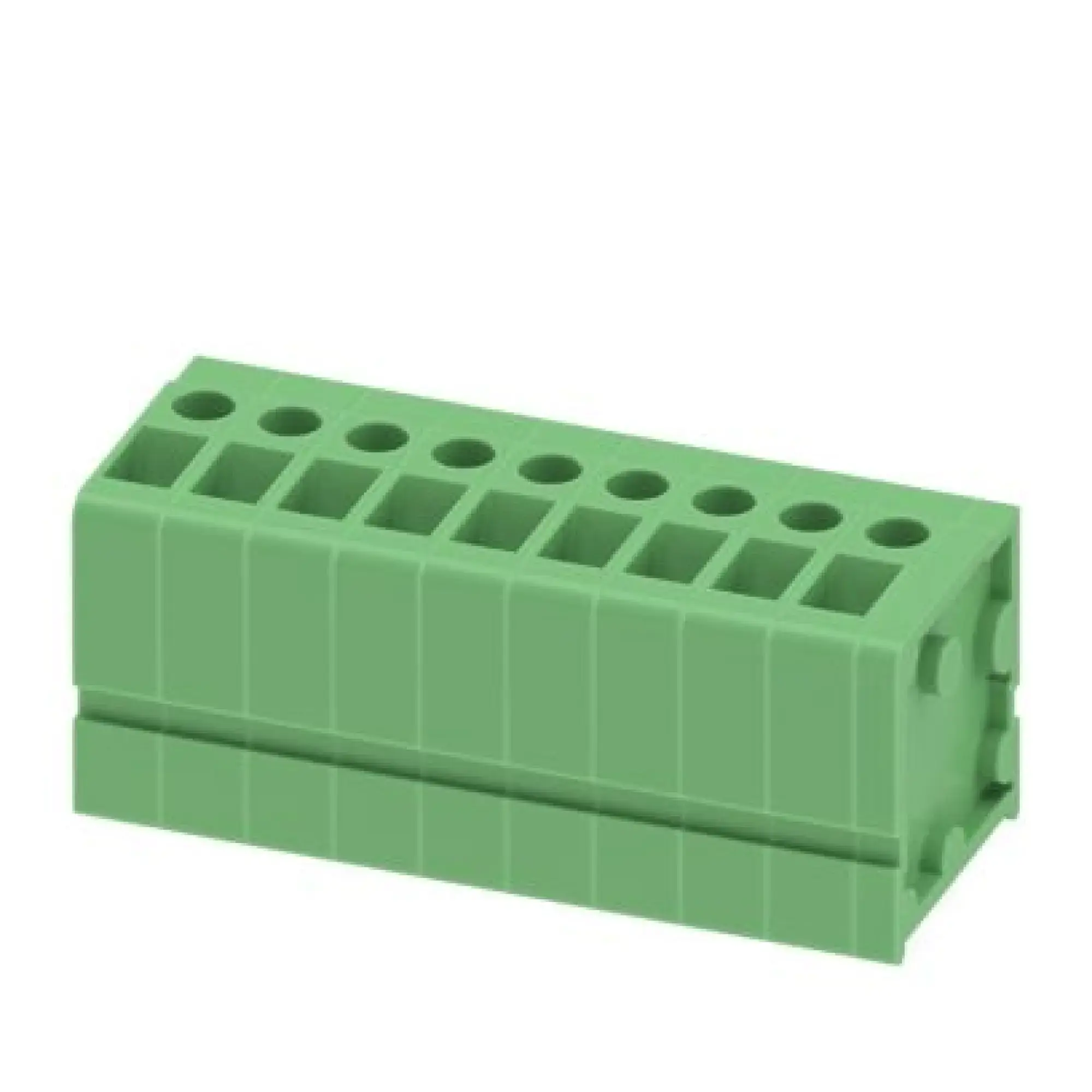 Phoenix Contact 1724165 PCB terminal block FRONT 2,5-V/SA 5/ 9 (img_001)