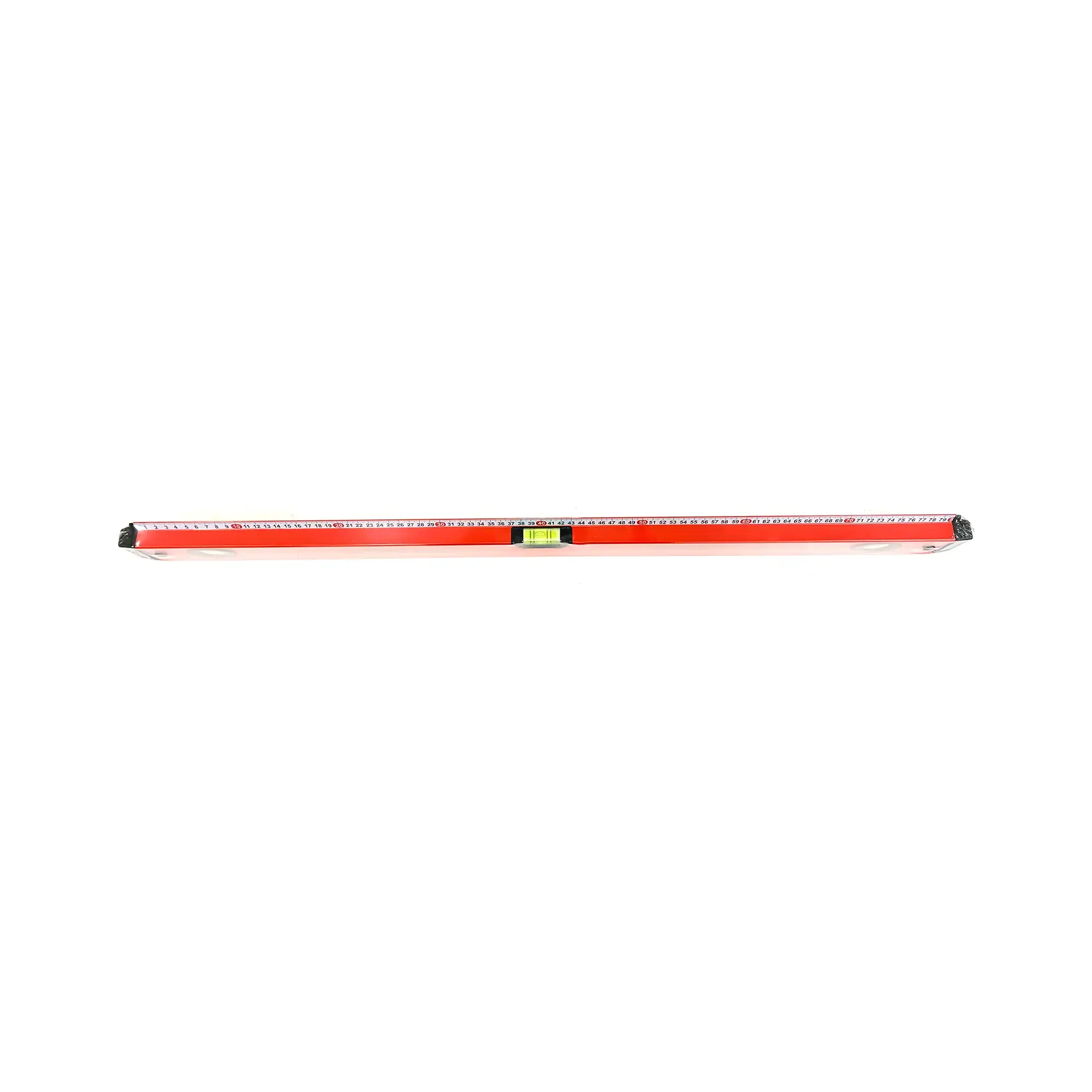 MEDID 77080 Aluminium spirit level with ruler 80 cm (img_002)