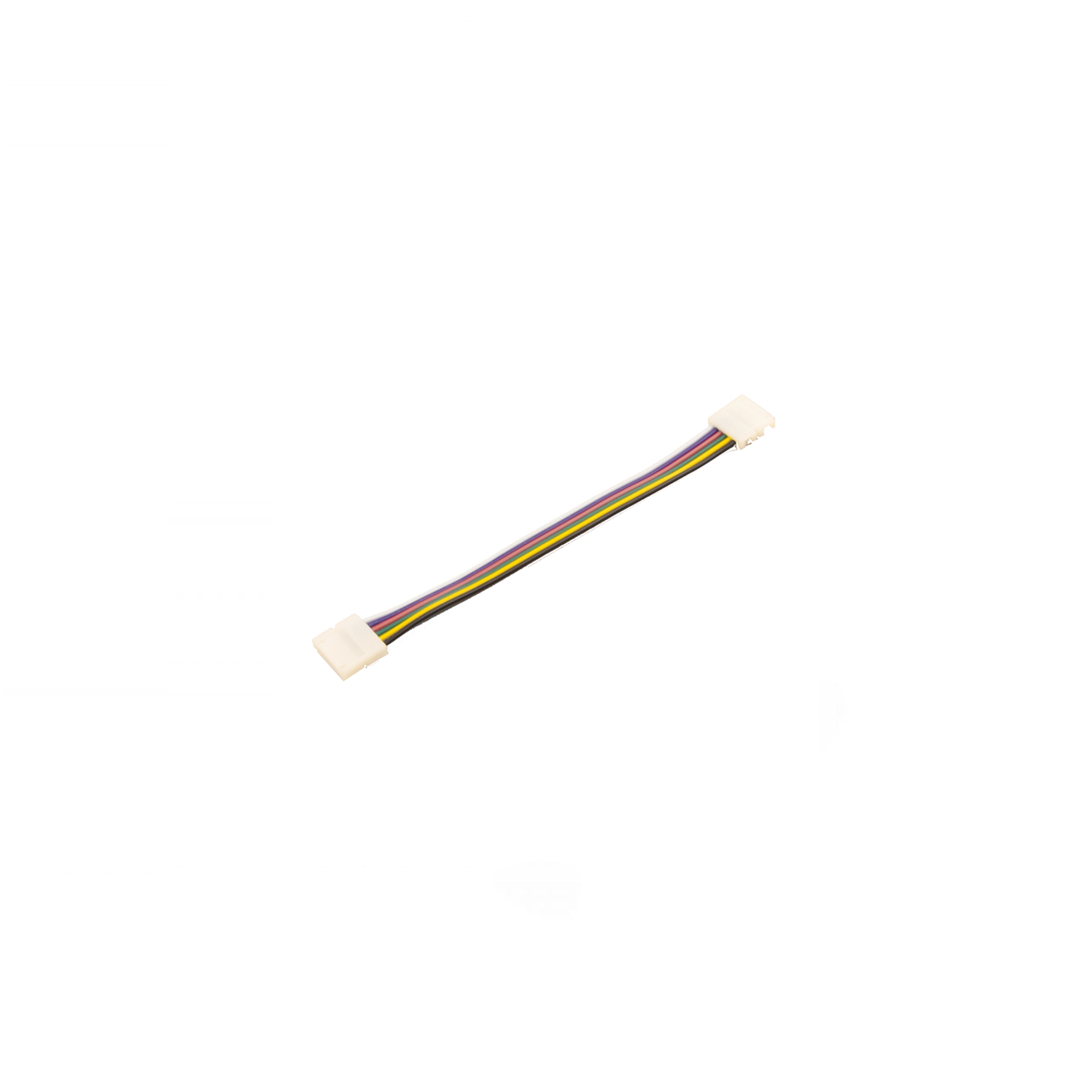 WSU Lights Led Streifen Verbinder Strip To Strip 6 Polig 12mm IP20 15CM WSU Lights Led Streifen Verbinder Strip To Strip 6 Polig 12mm IP20 15CM