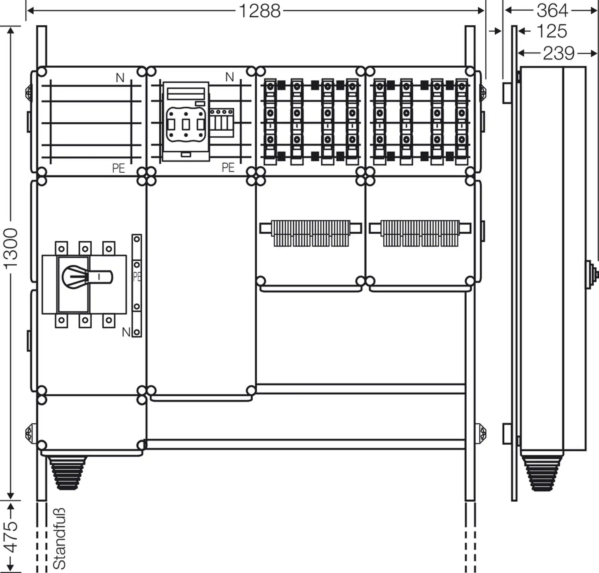 Hensel 65000142 Ladeverteiler für bis zu 8 Ladepunkte à 22kW Mi EV 22kW 8001 (img_003) Hensel 65000142 Ladeverteiler für bis zu 8 Ladepunkte à 22kW Mi EV 22kW 8001 (img_003)