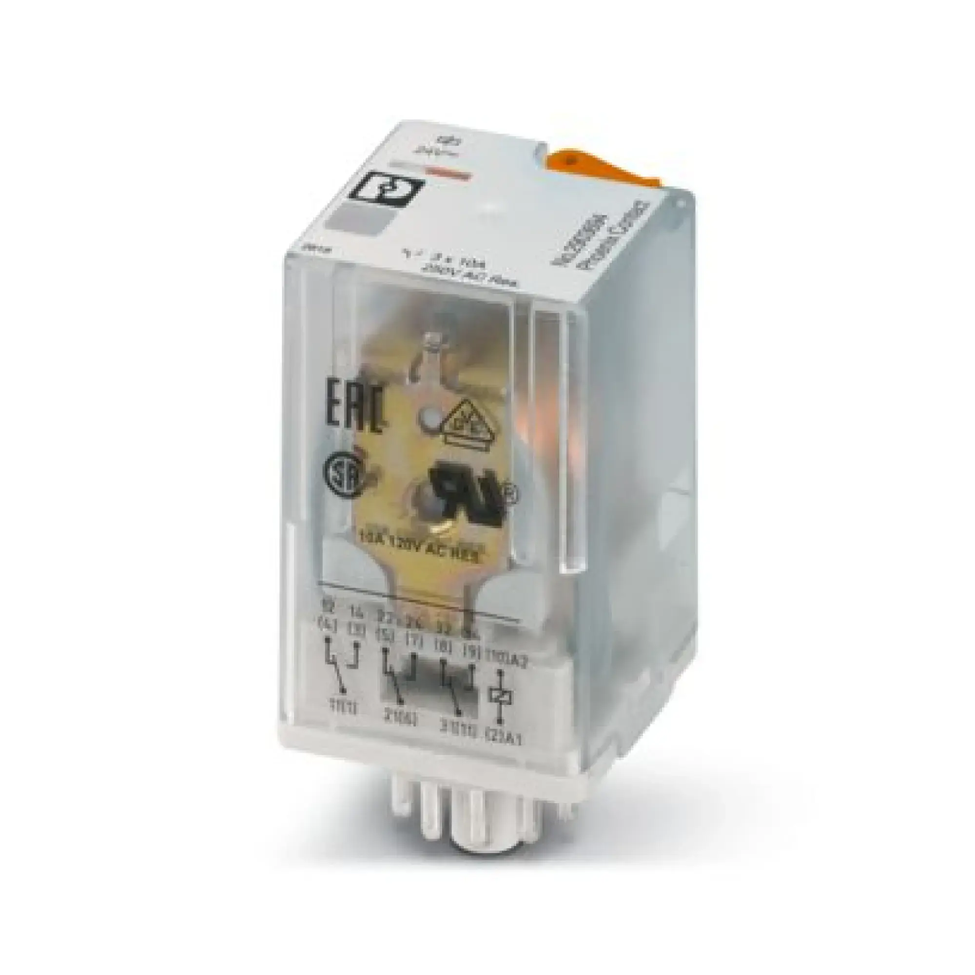 Phoenix Contact 2903694 Single relay REL-OR3/L- 24AC/3X21 (img_001)